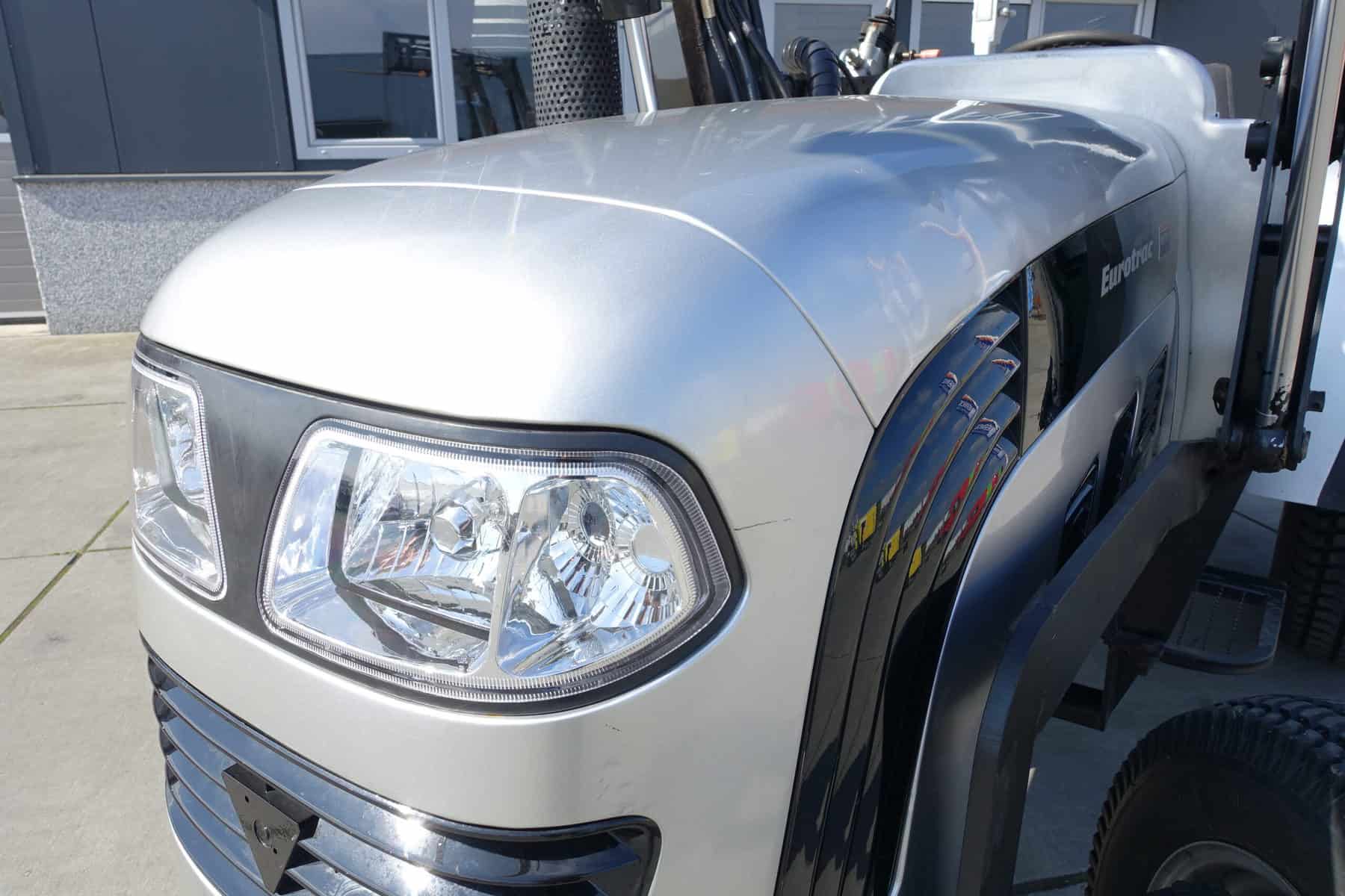 Eurotrac F40 4wd - Afbeelding 5