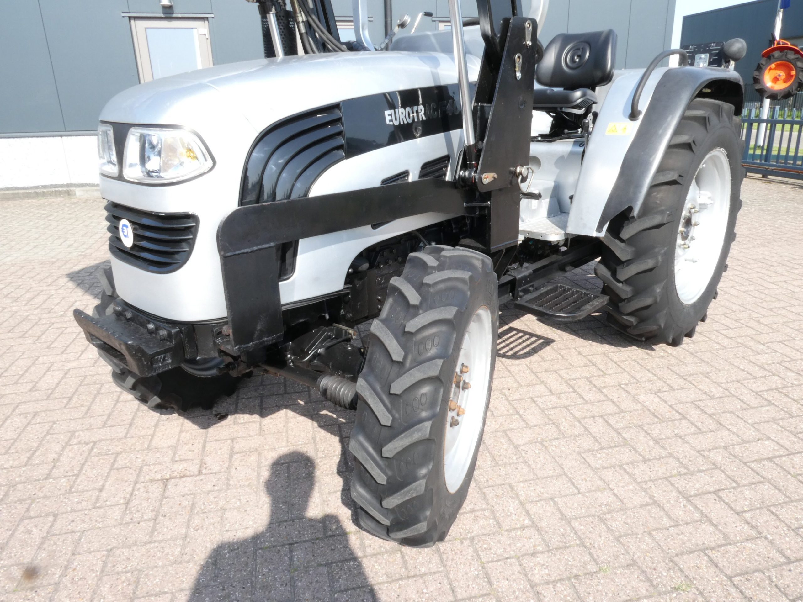 Eurotrac F40 4wd - Afbeelding 5