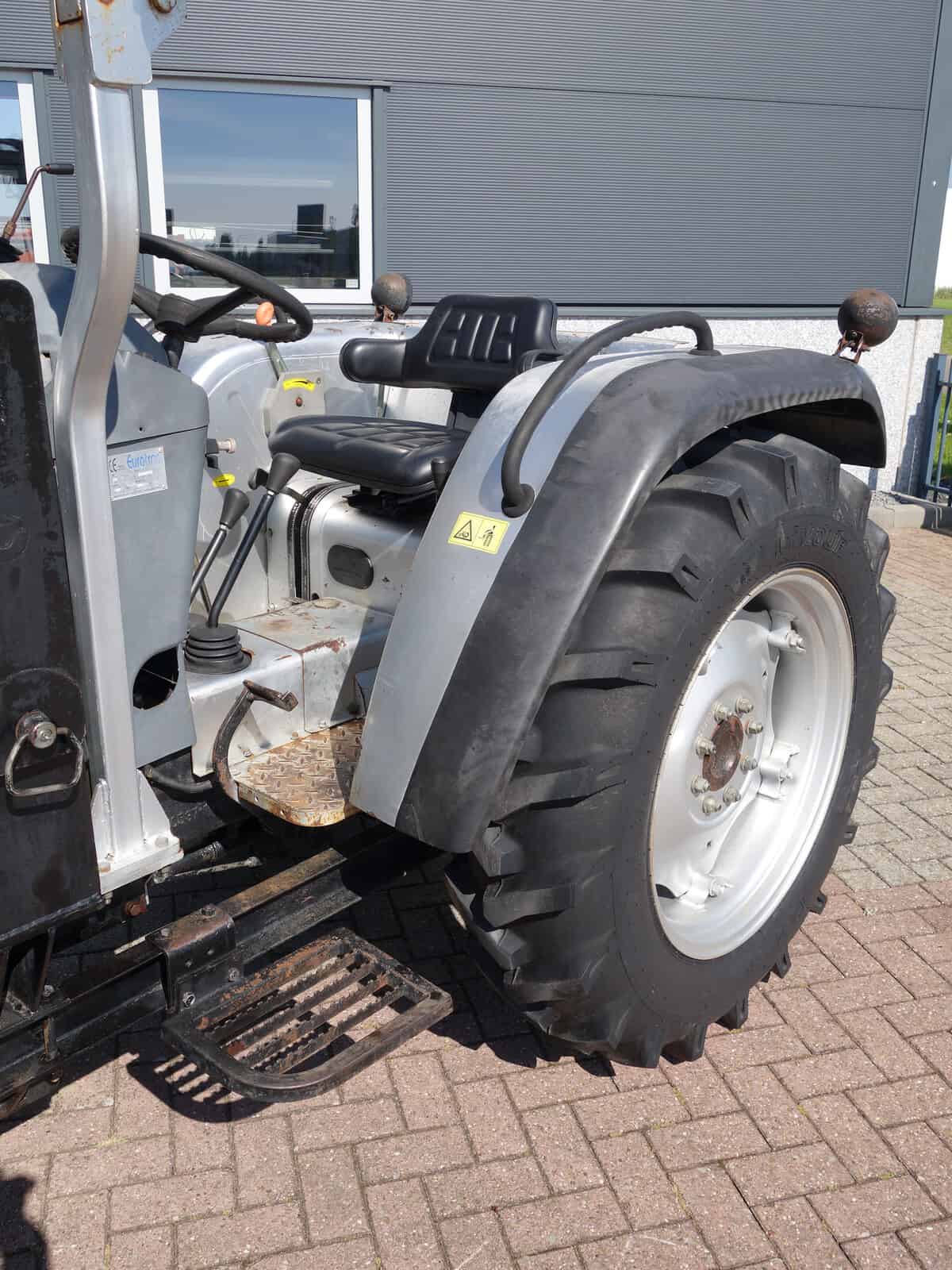 Eurotrac F40 4wd - Afbeelding 6