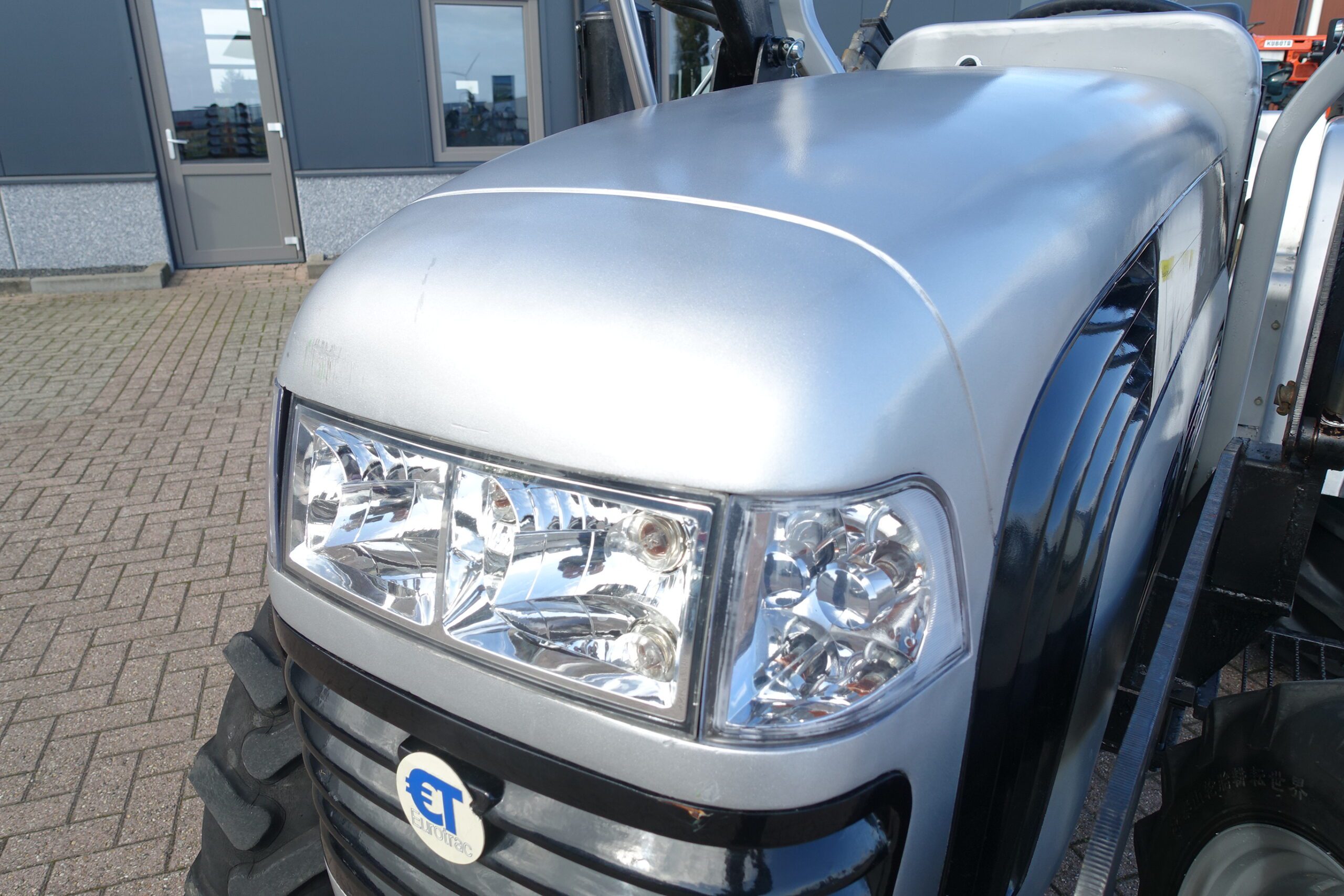 Eurotrac F40 4wd - Afbeelding 6