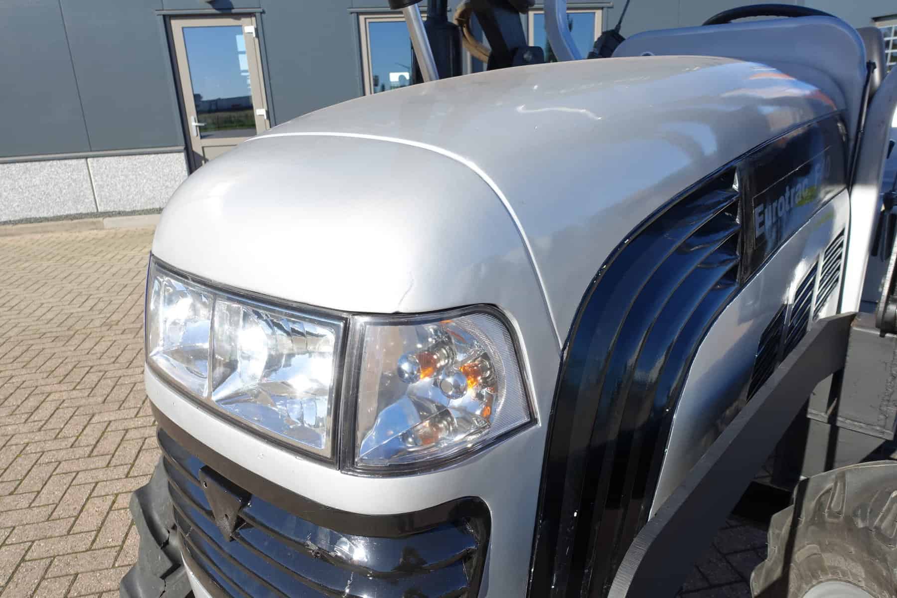 Eurotrac F40 4wd - Afbeelding 6