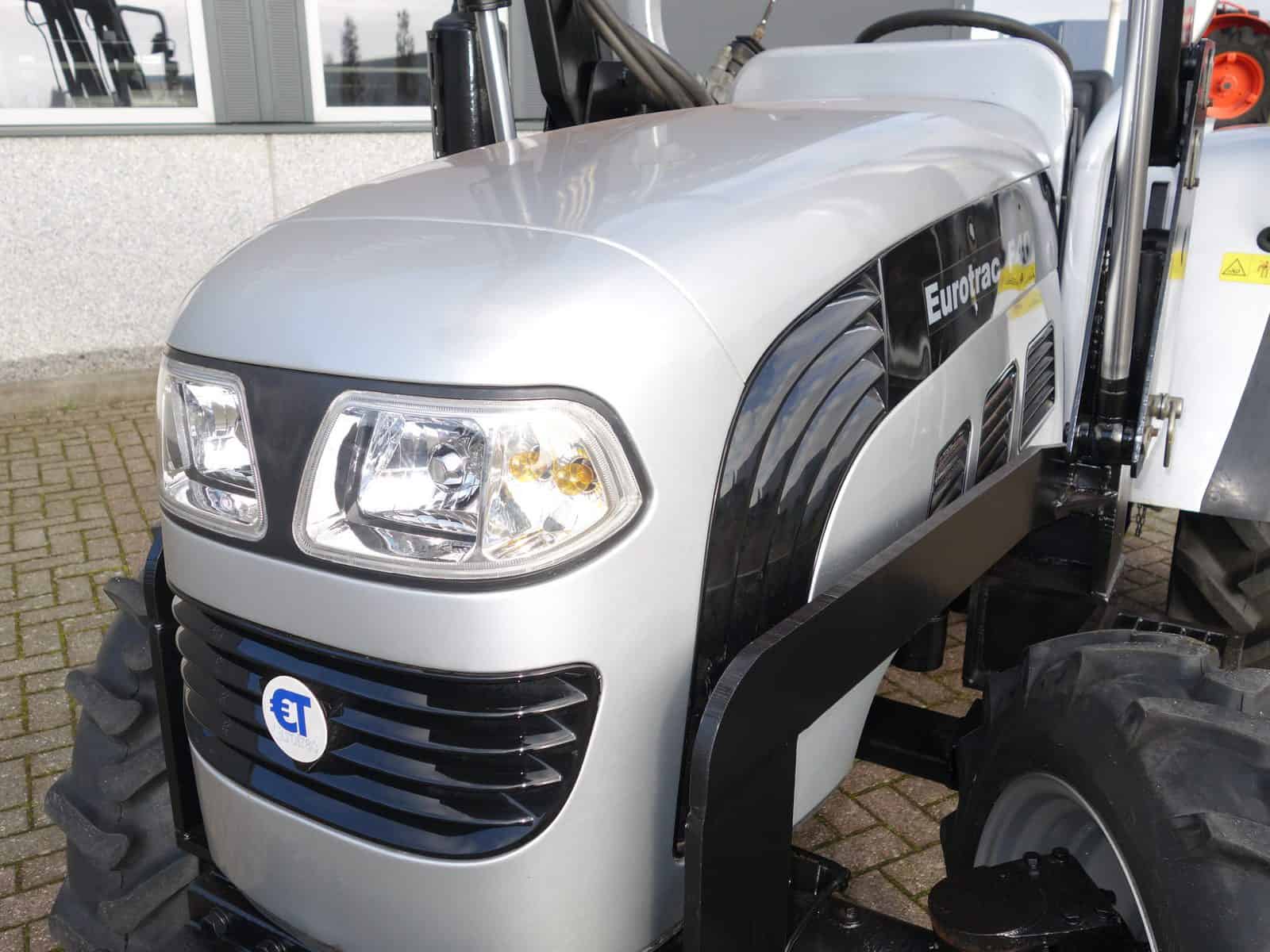 Eurotrac F40 4wd - Afbeelding 6