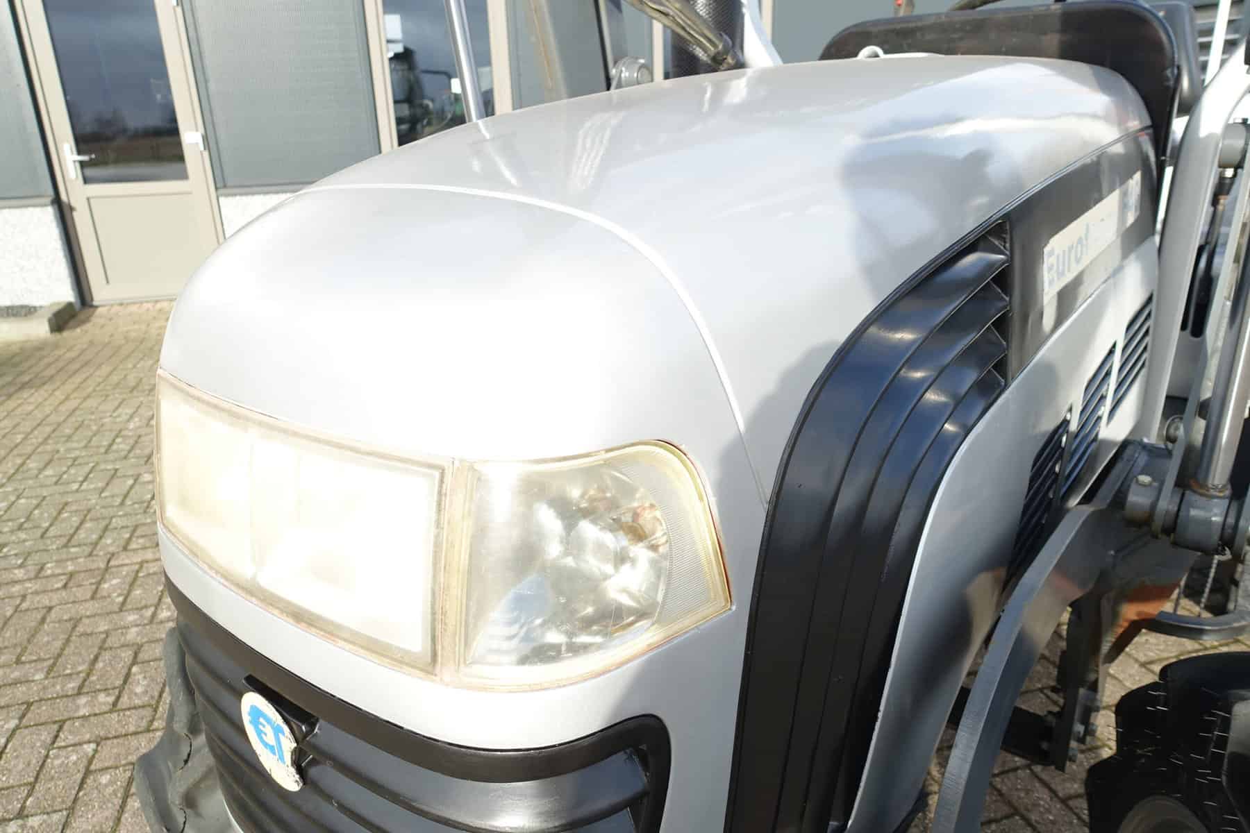 Eurotrac F40 4wd - Afbeelding 6