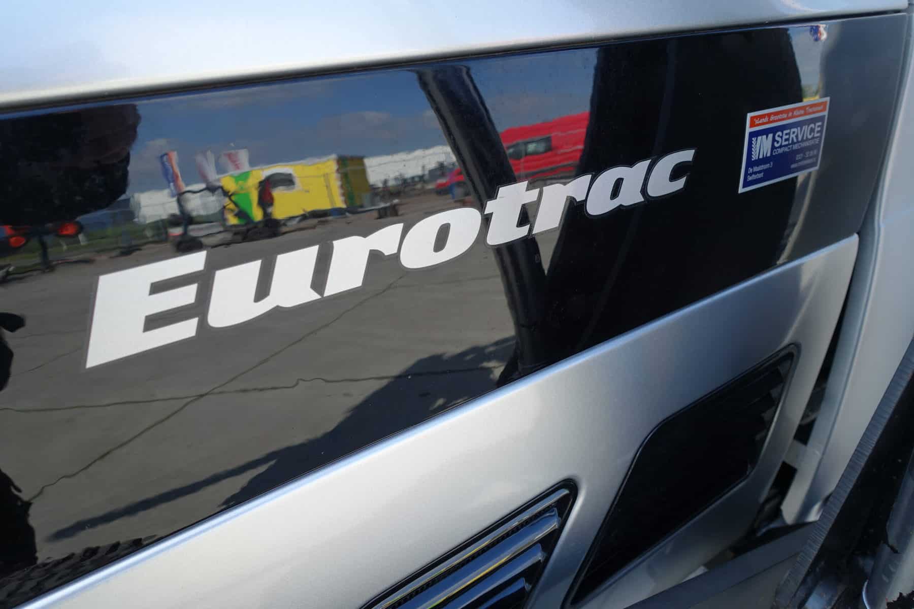 Eurotrac F40 4wd - Afbeelding 6