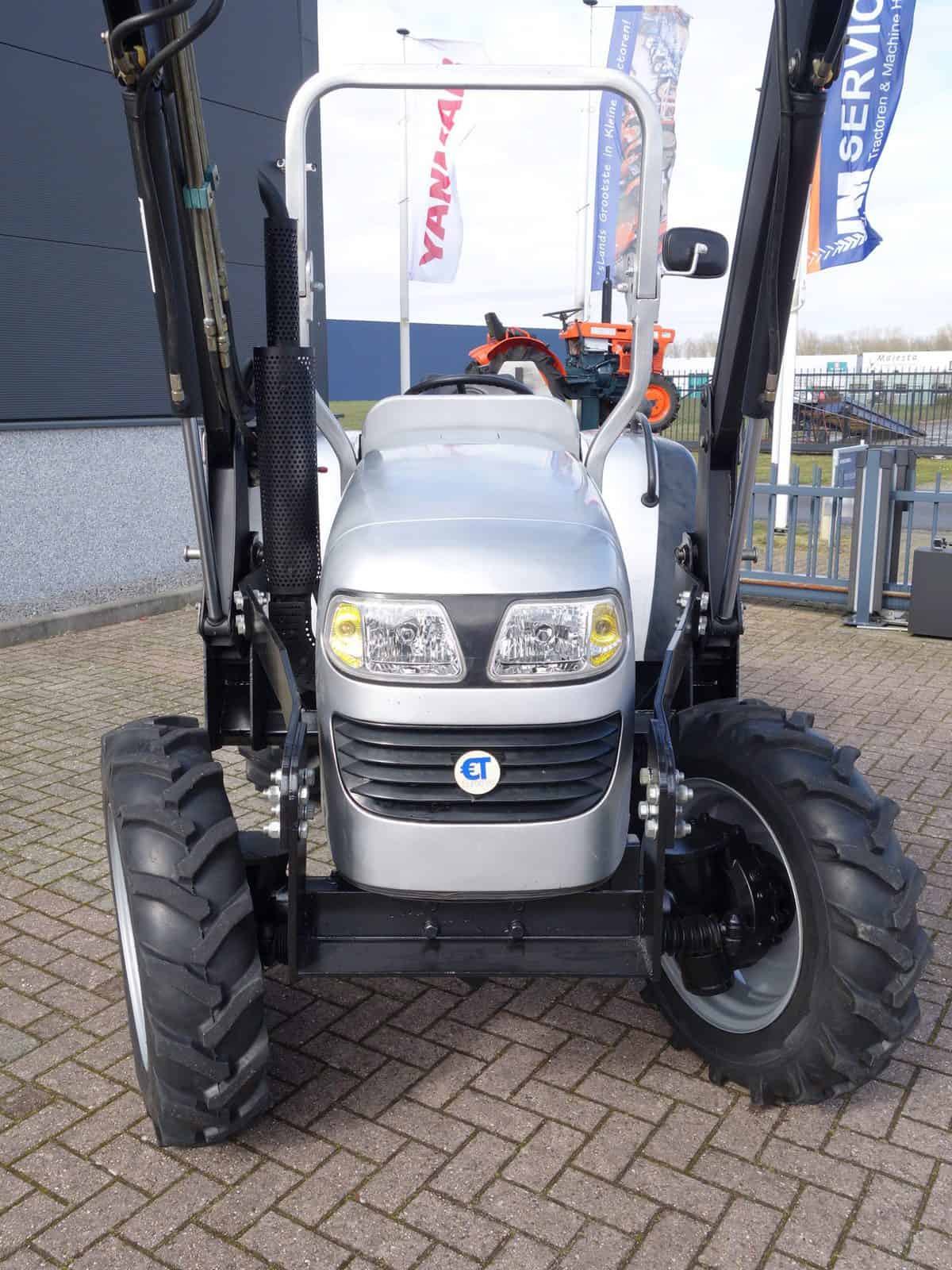 Eurotrac F40 4wd - Afbeelding 6
