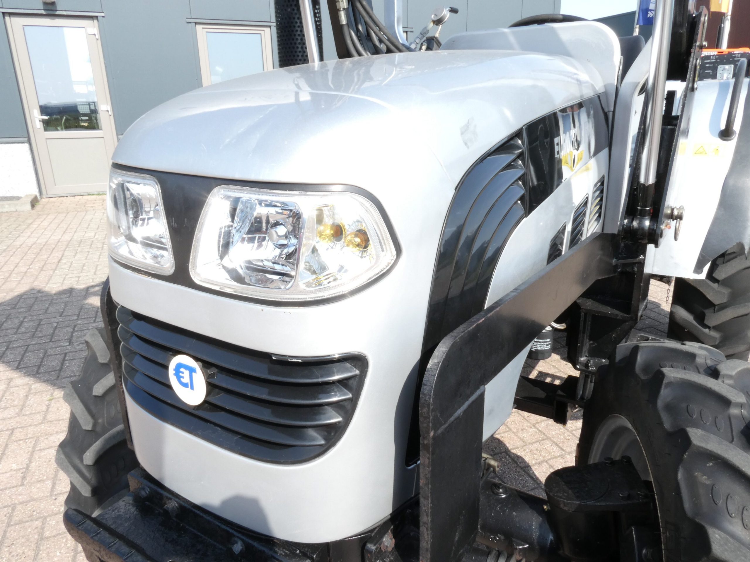 Eurotrac F40 4wd - Afbeelding 6