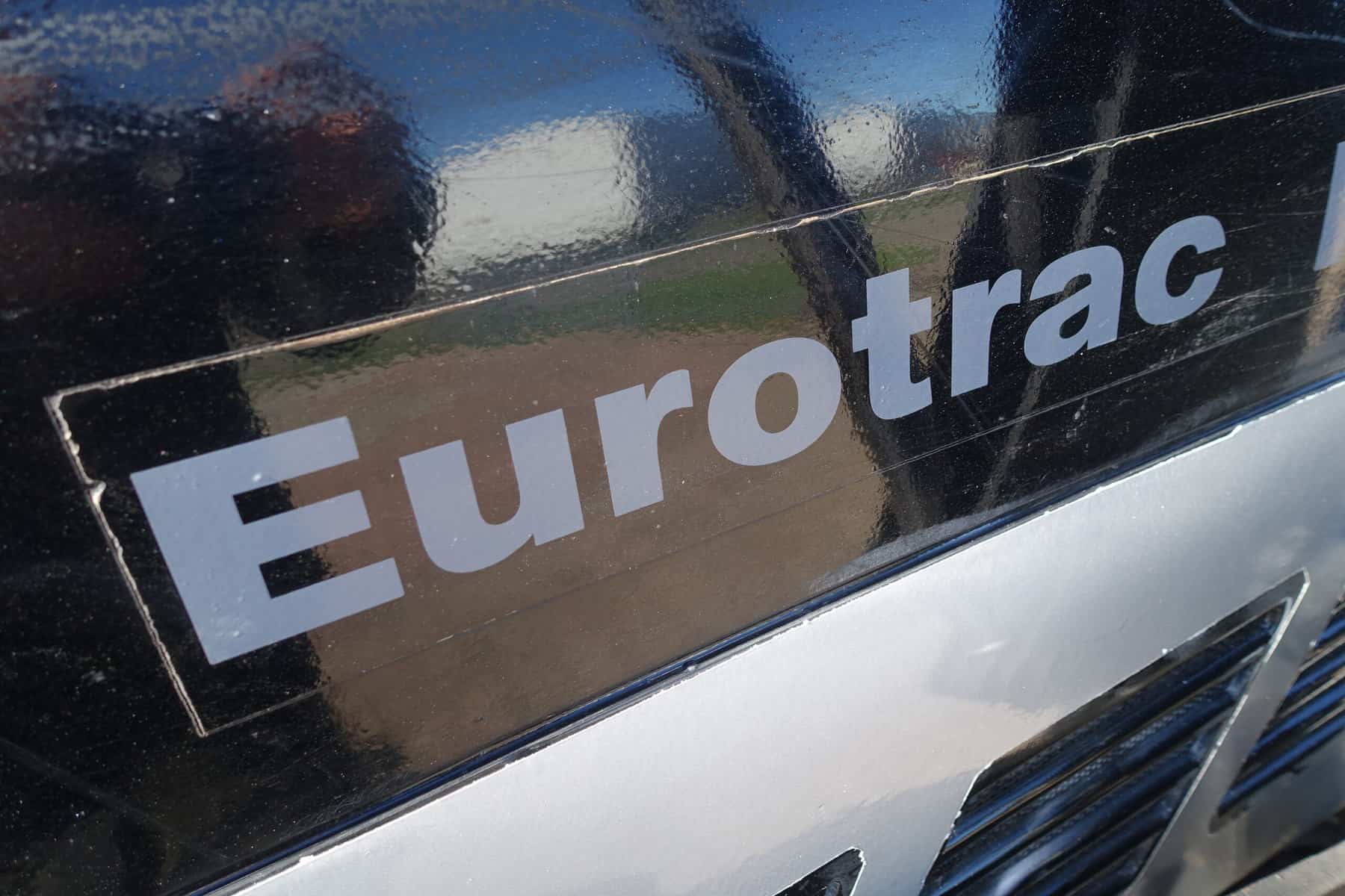 Eurotrac F40 4wd - Afbeelding 7