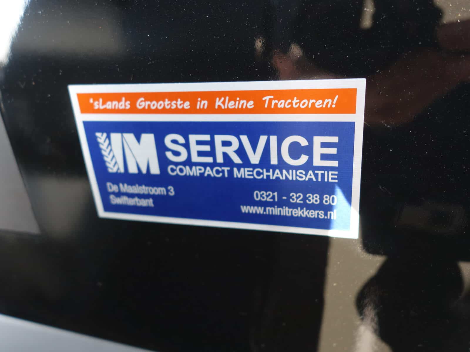 Eurotrac F40 4wd - Afbeelding 7