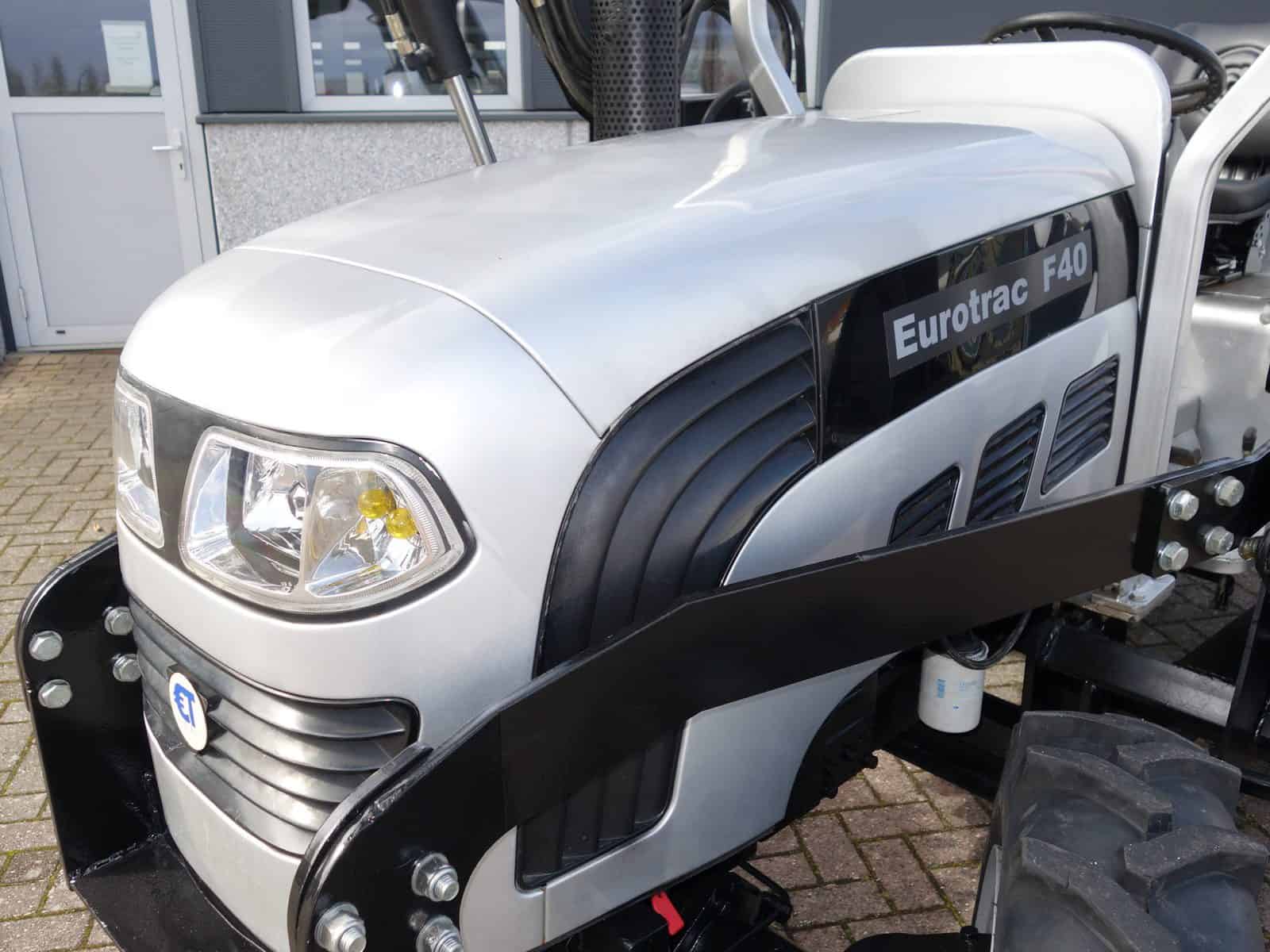 Eurotrac F40 4wd - Afbeelding 7