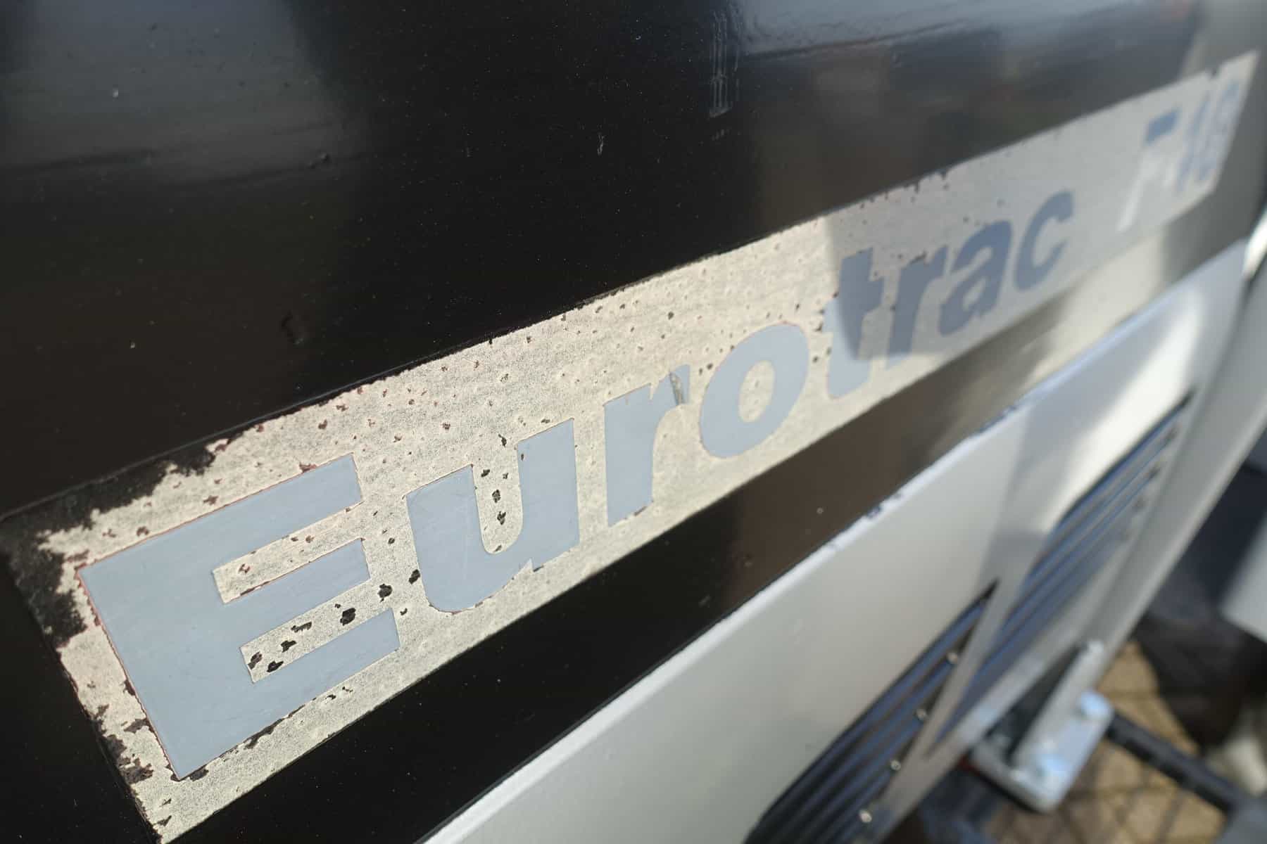 Eurotrac F40 4wd - Afbeelding 7
