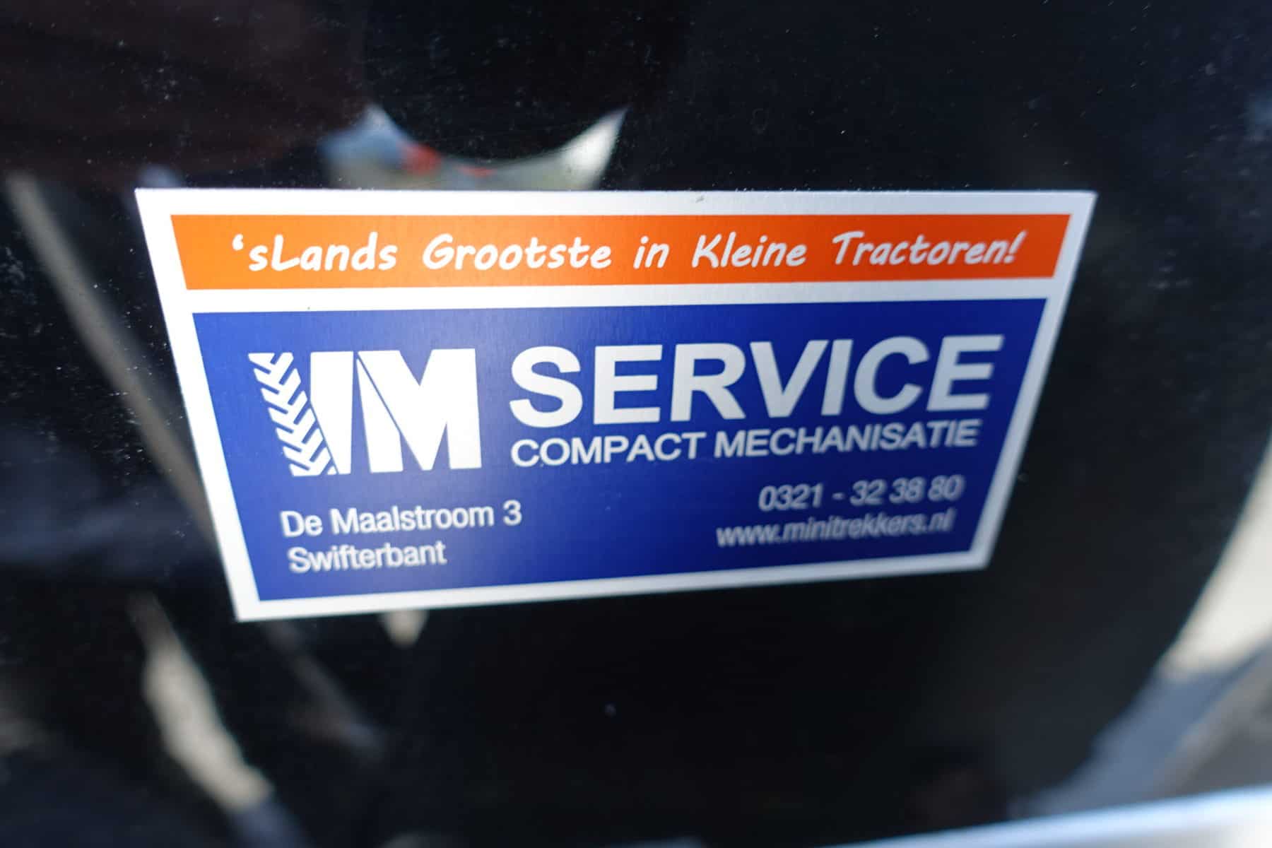 Eurotrac F40 4wd - Afbeelding 7