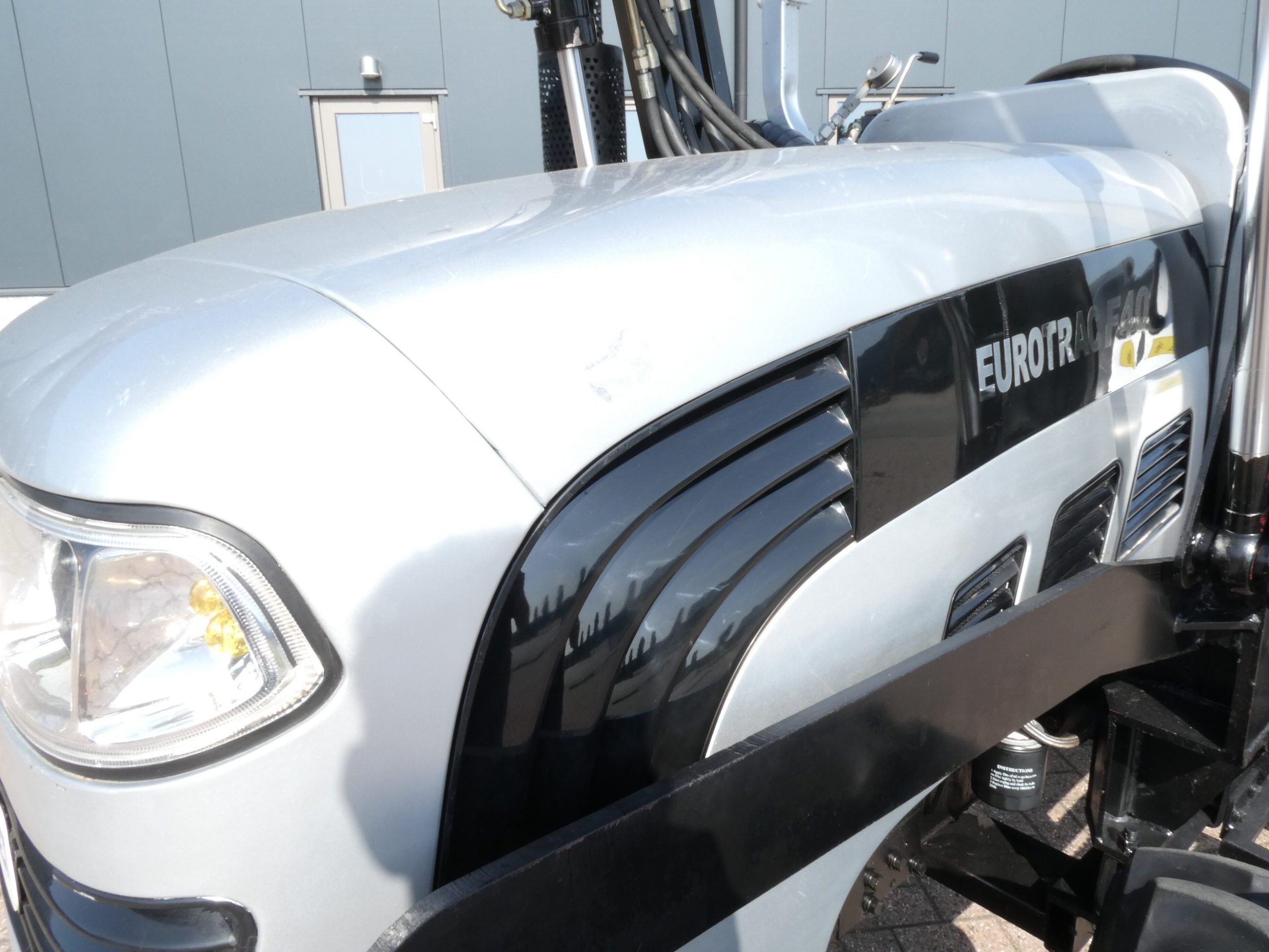 Eurotrac F40 4wd - Afbeelding 7