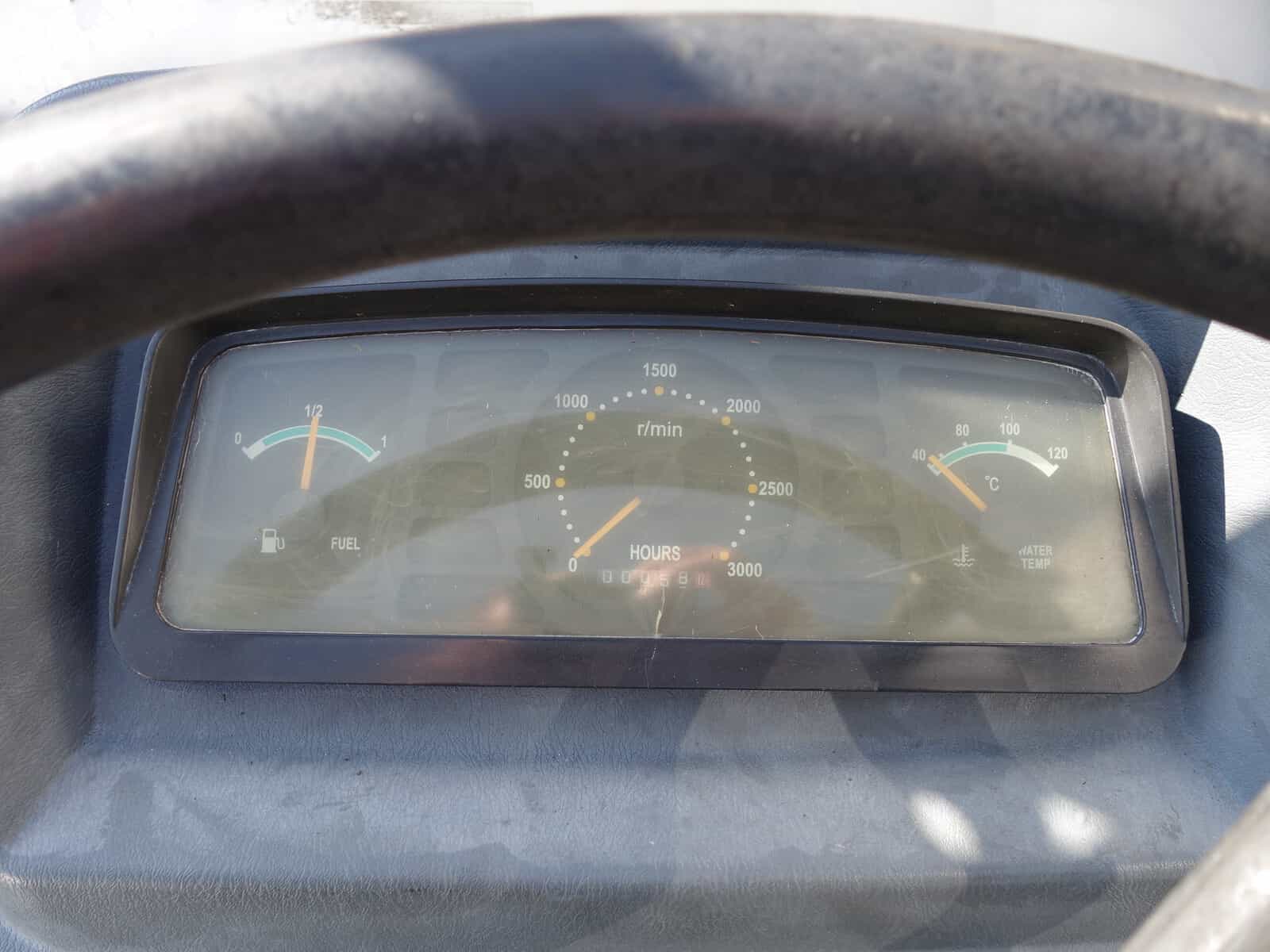 Eurotrac F40 4wd - Afbeelding 8