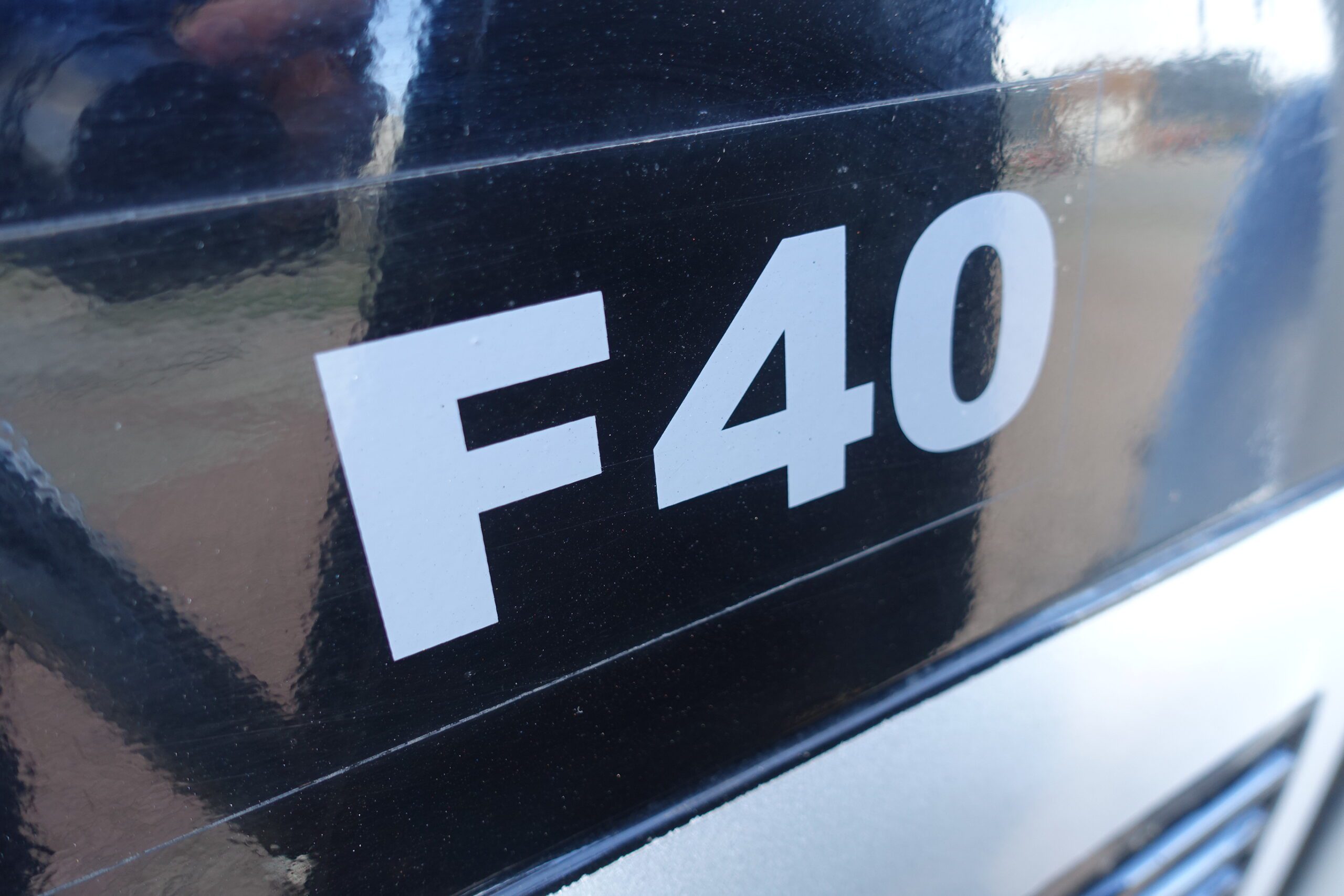 Eurotrac F40 4wd - Afbeelding 8