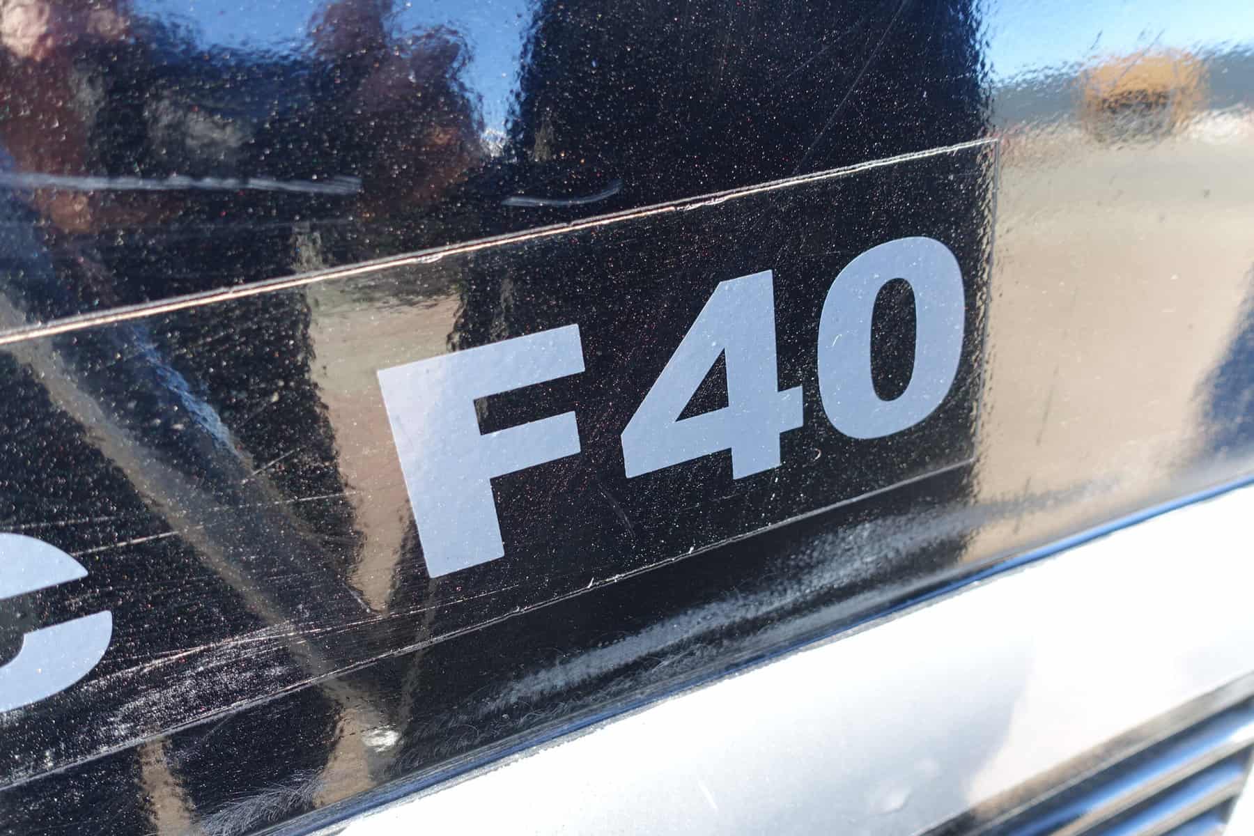 Eurotrac F40 4wd - Afbeelding 8