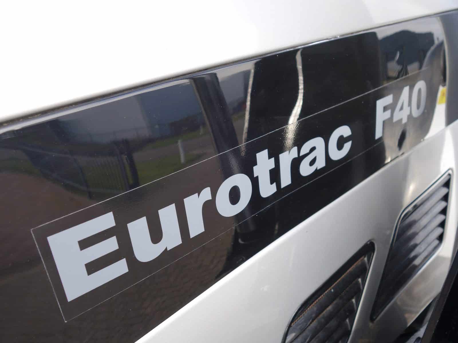 Eurotrac F40 4wd - Afbeelding 8