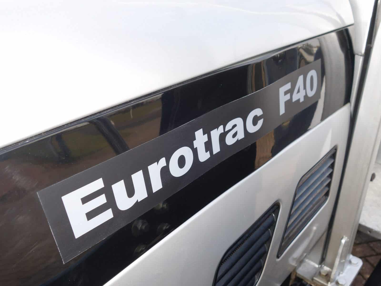 Eurotrac F40 4wd - Afbeelding 8
