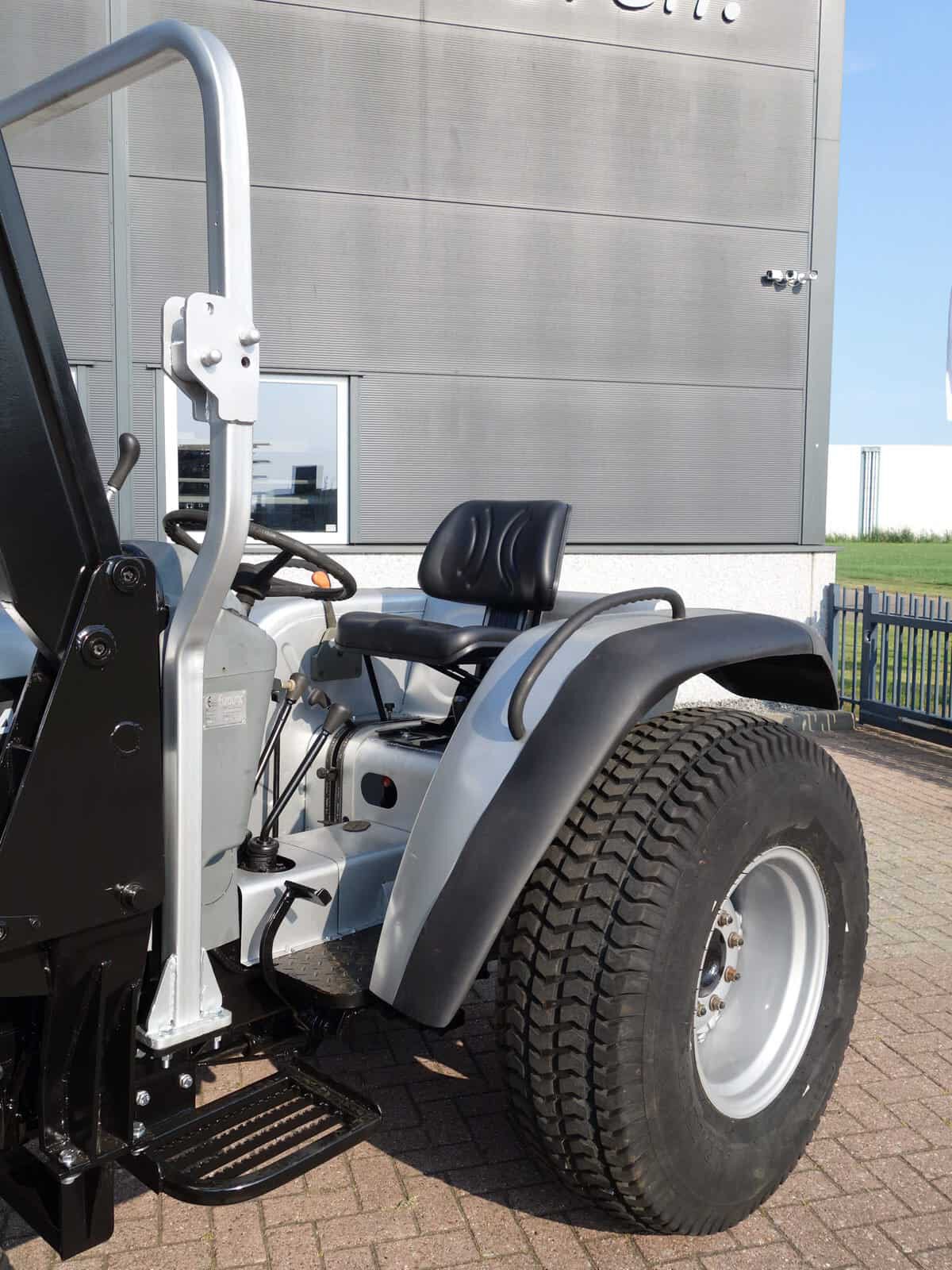 Eurotrac F40 4wd - Afbeelding 8