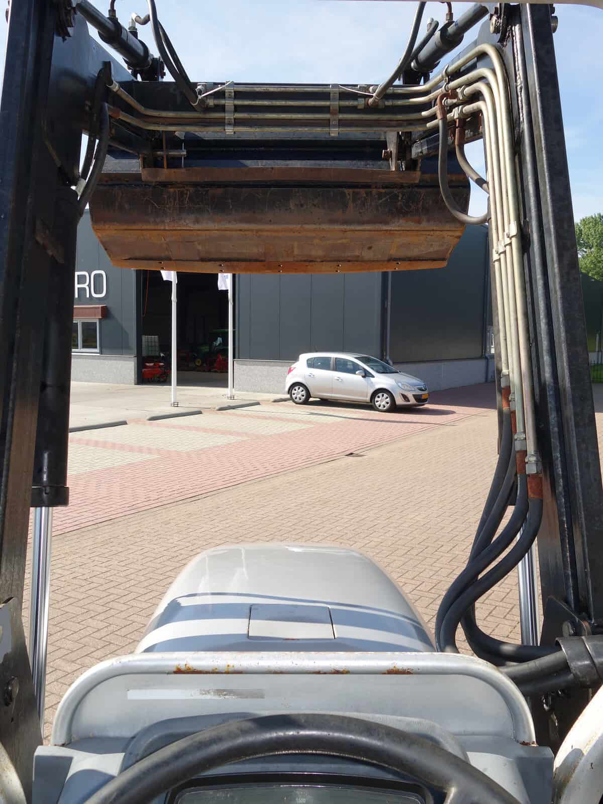 Eurotrac F40 4wd - Afbeelding 9