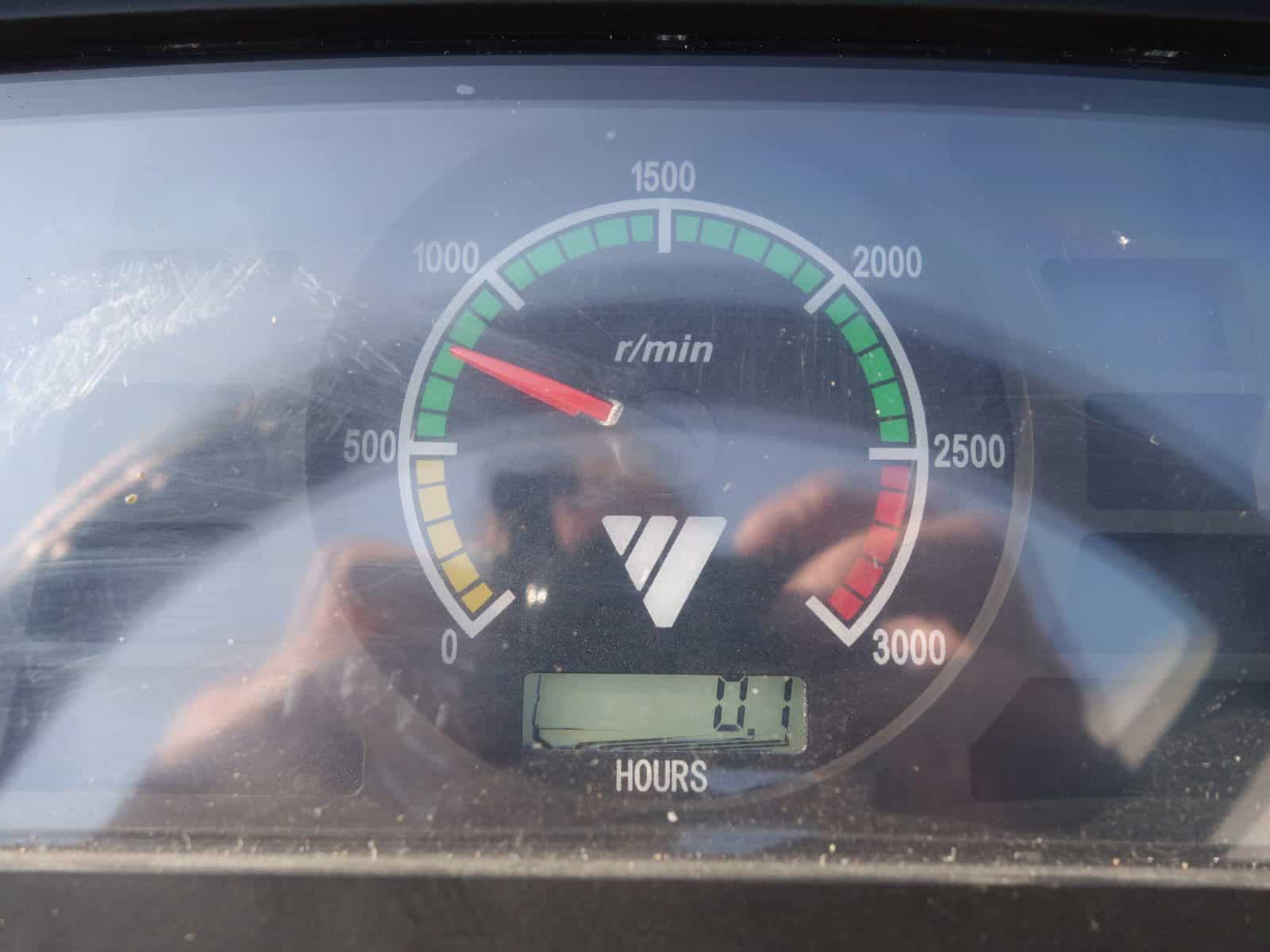 Eurotrac F40 4wd - Afbeelding 9