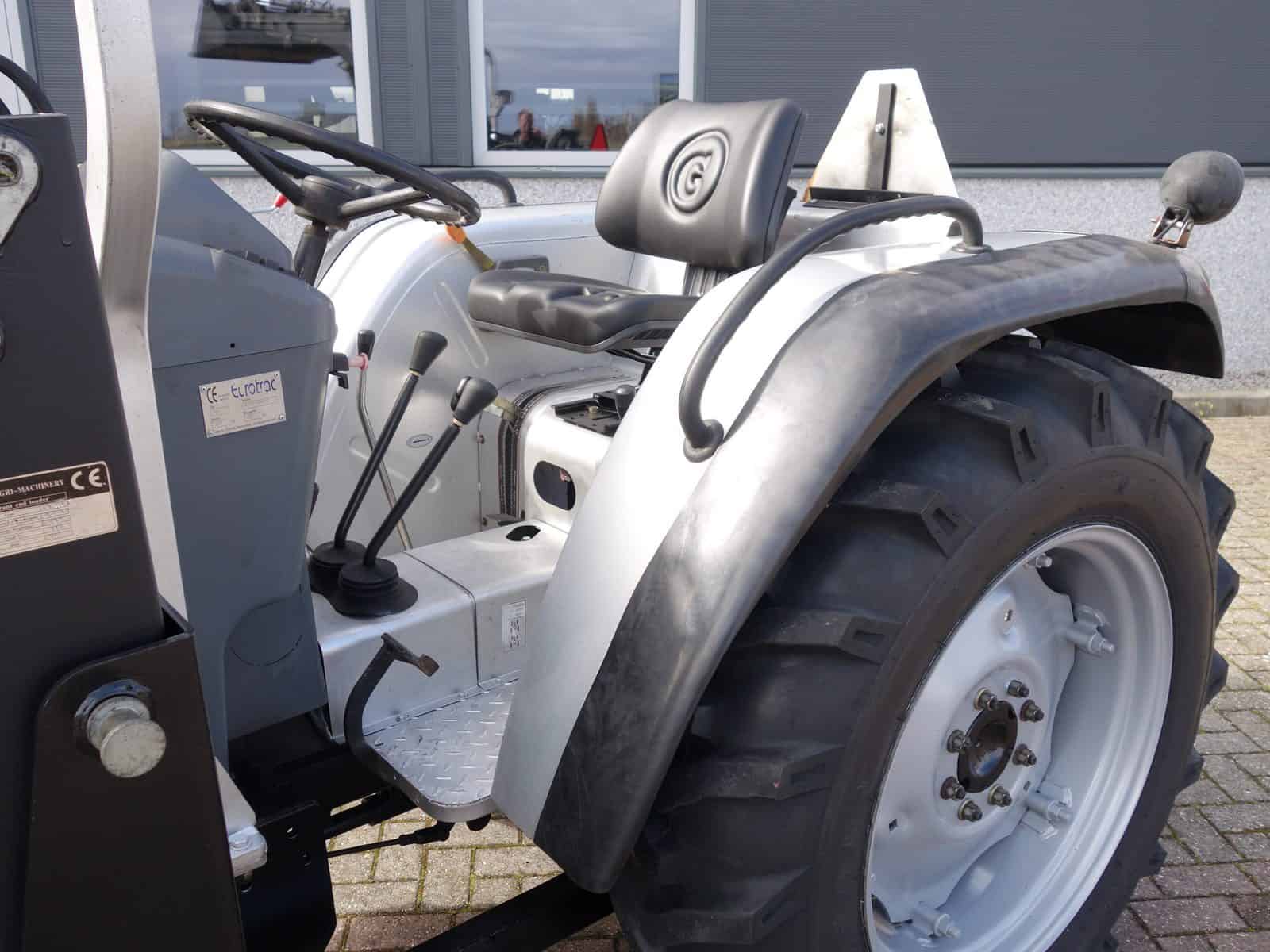 Eurotrac F40 4wd - Afbeelding 9