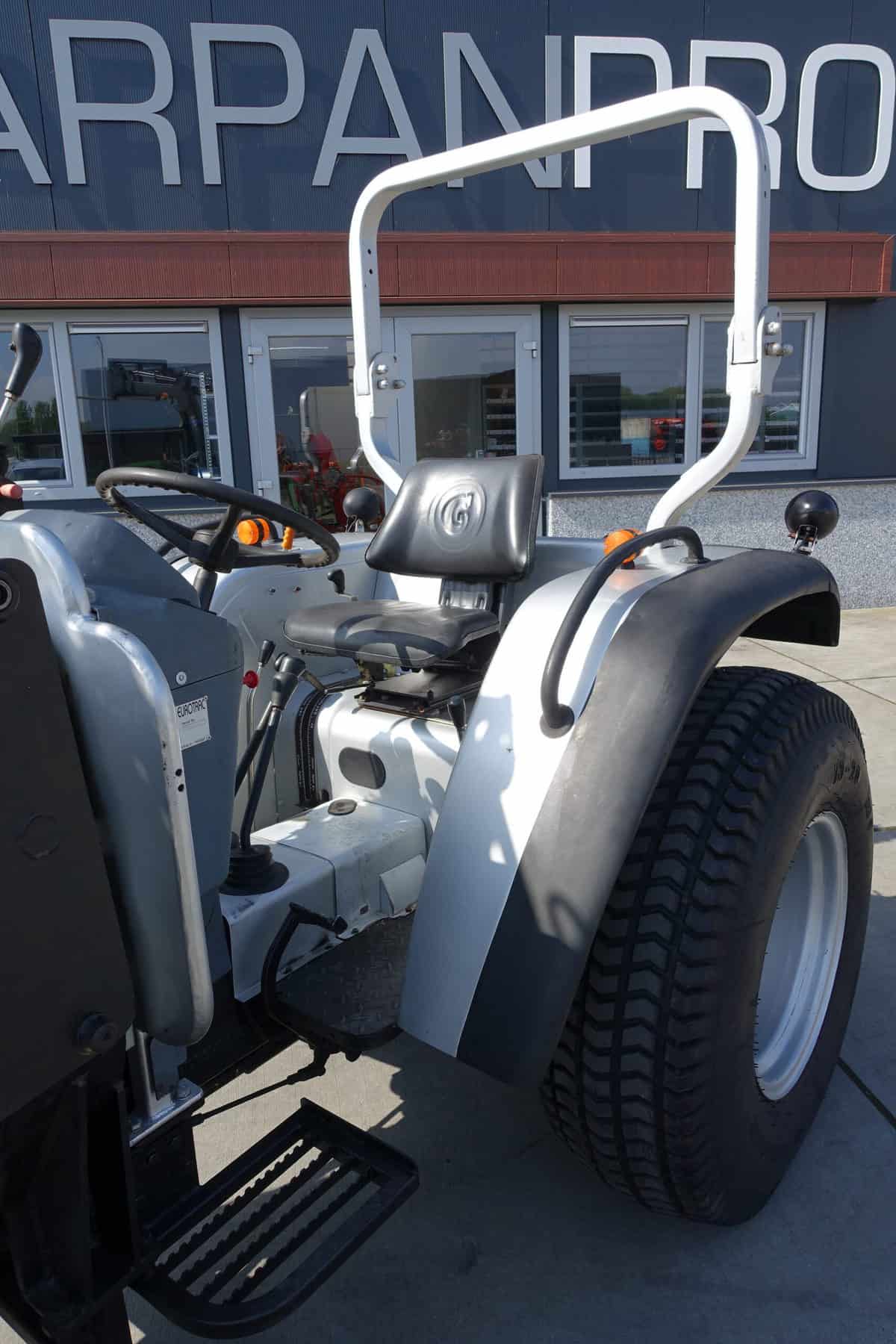 Eurotrac F40 4wd - Afbeelding 9