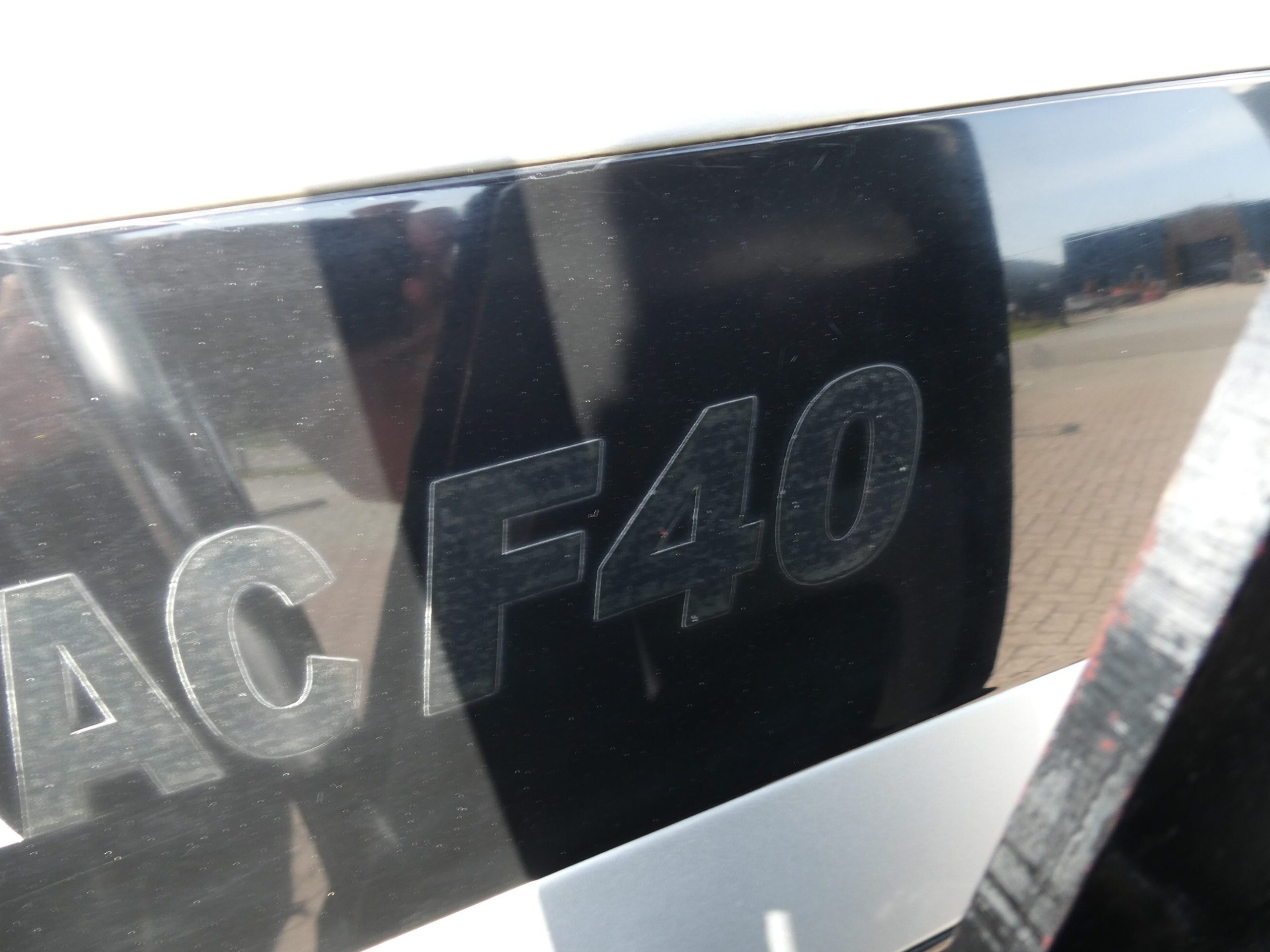 Eurotrac F40 4wd - Afbeelding 9