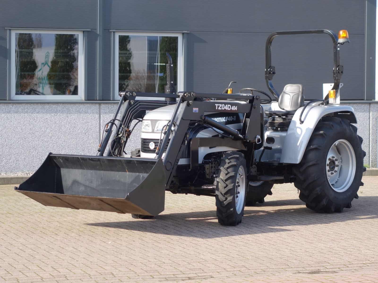 Eurotrac F40-II 4wd