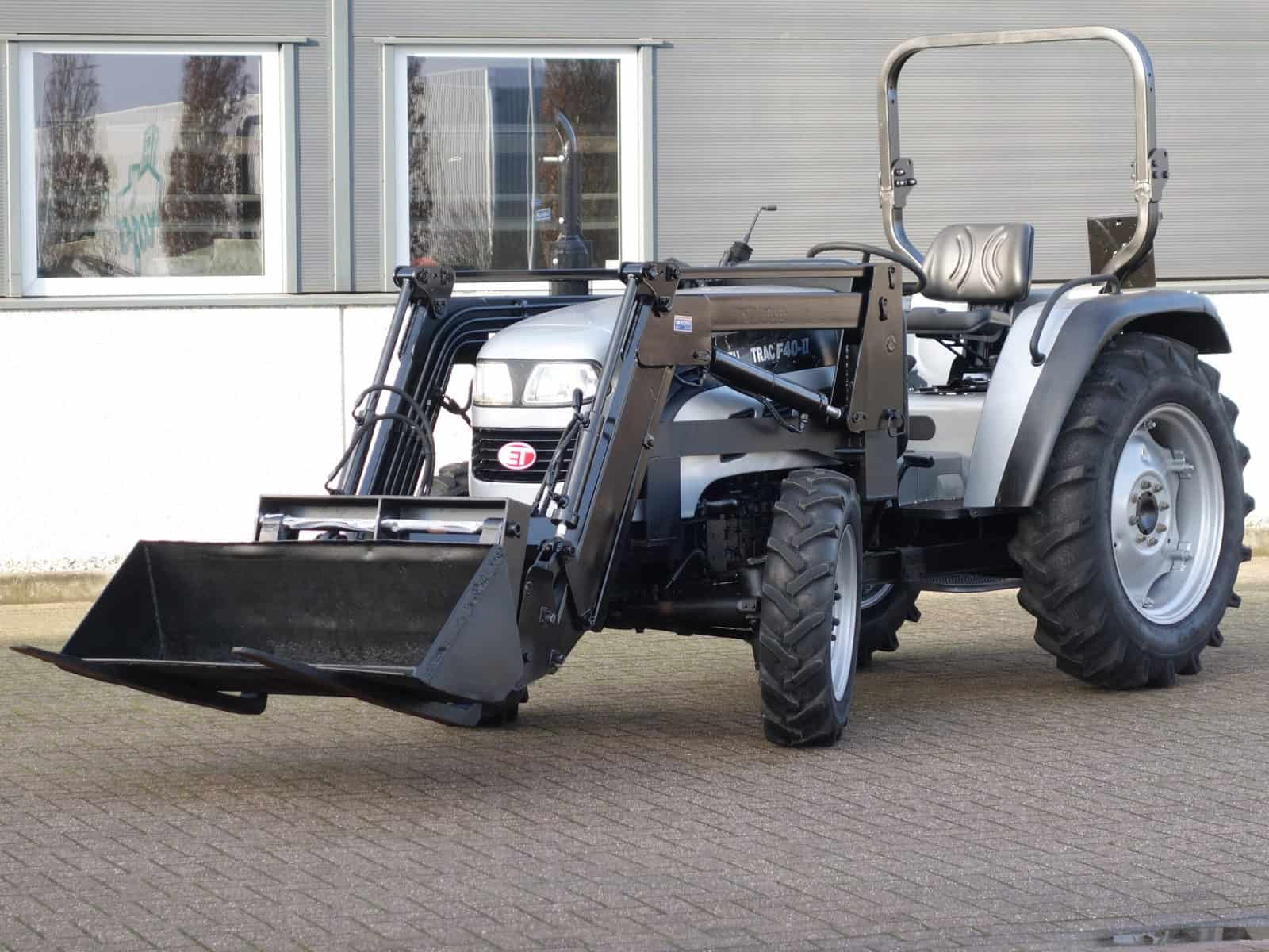 Eurotrac F40-II 4wd