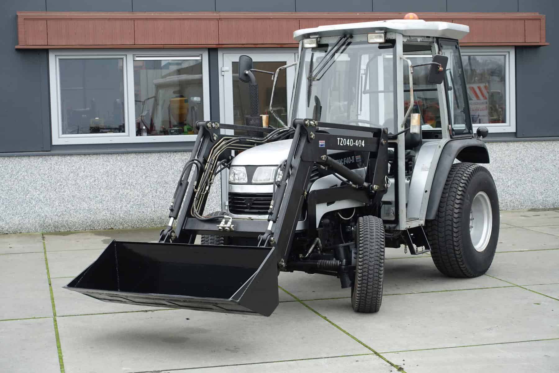 Eurotrac F40-II 4wd