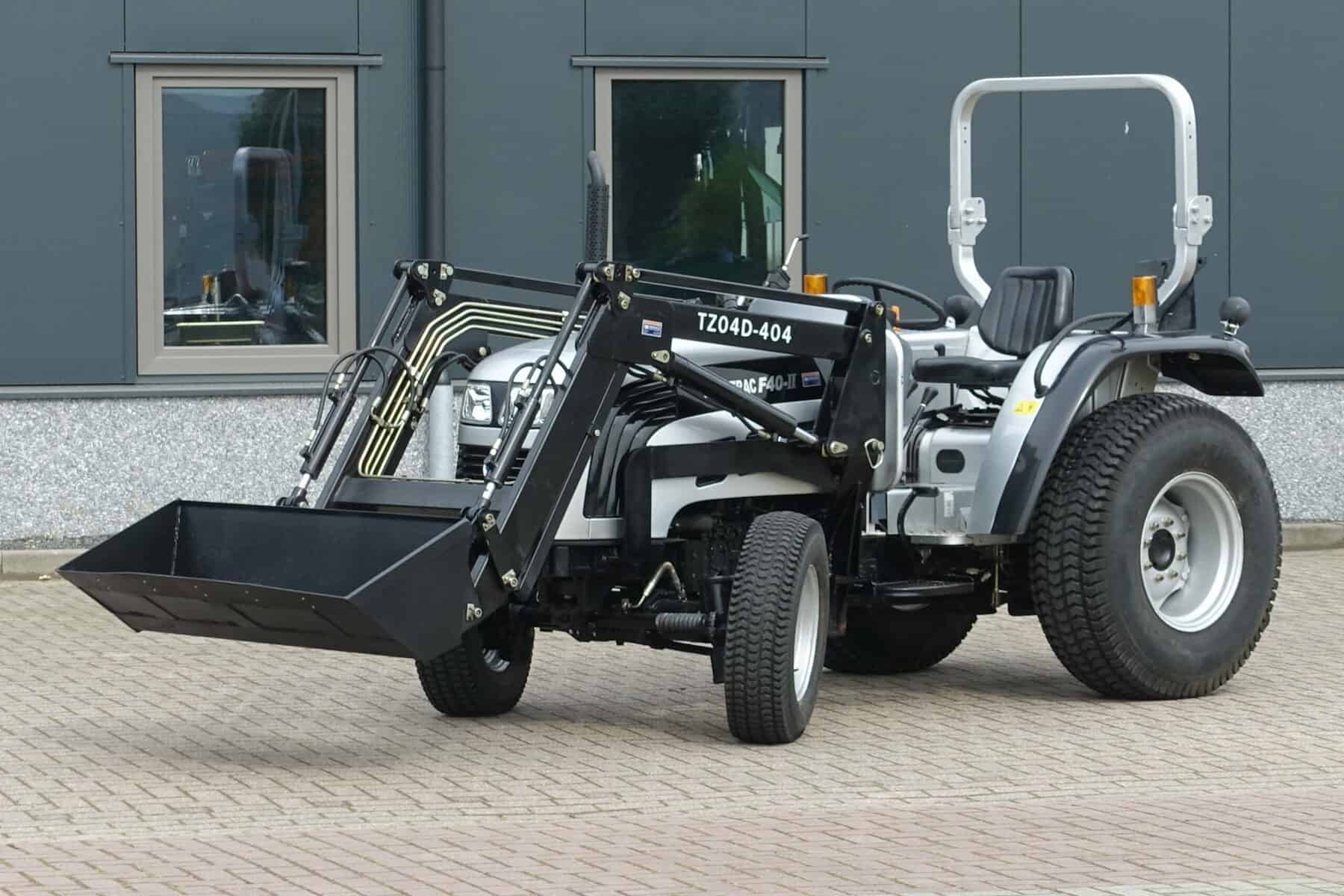 Eurtotrac F40-II w4d