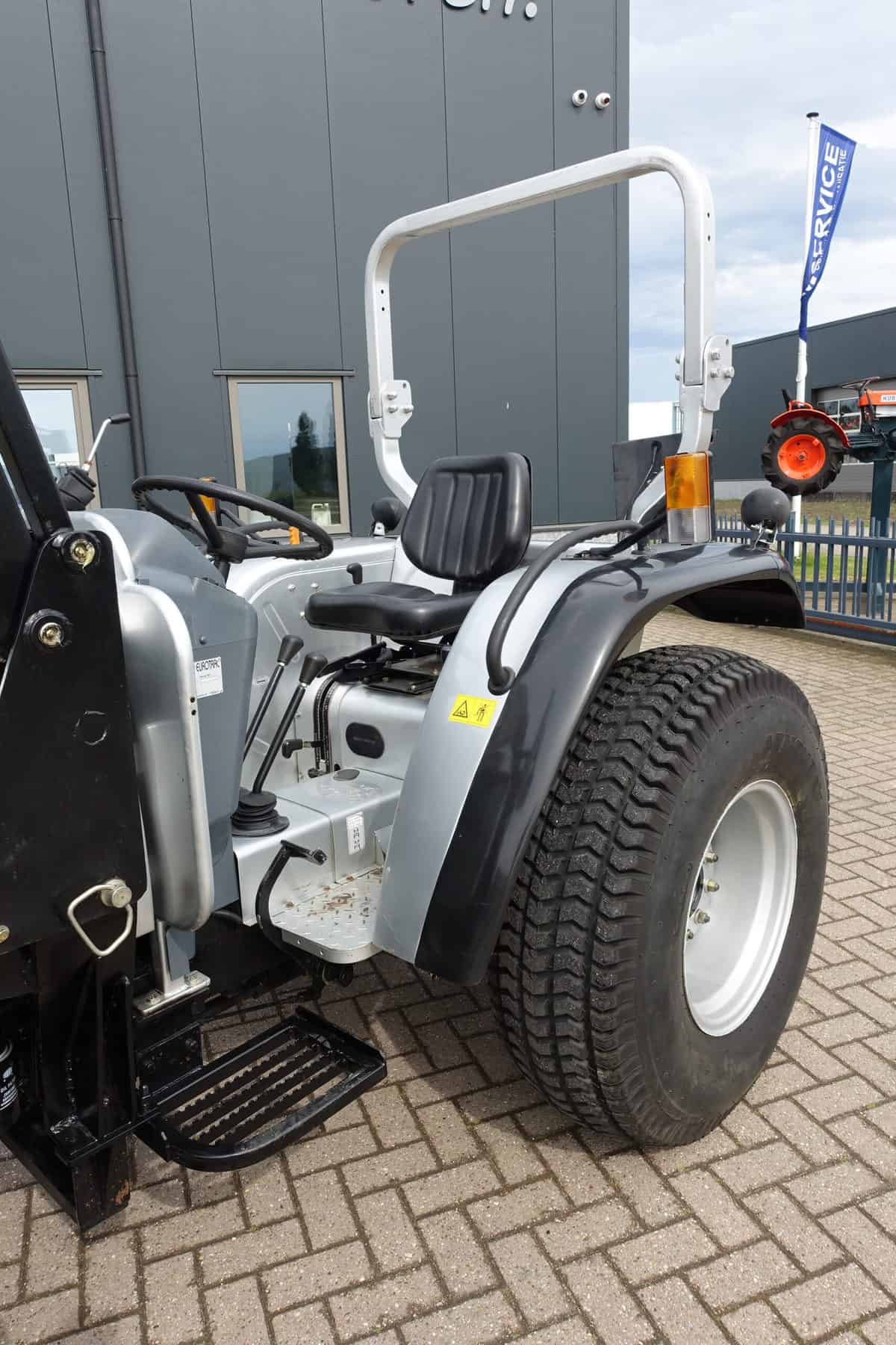 Eurtotrac F40-II w4d - Afbeelding 10