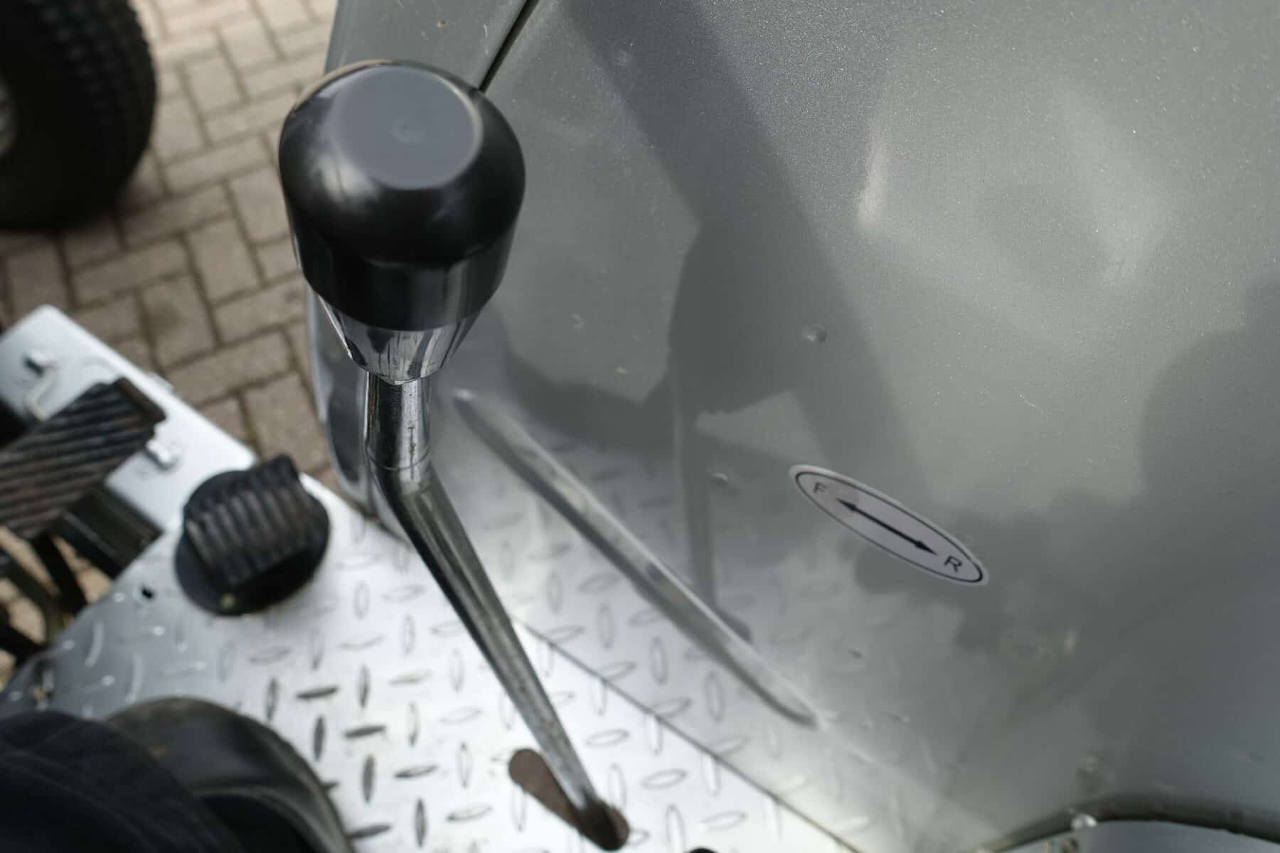 Eurtotrac F40-II w4d - Afbeelding 17