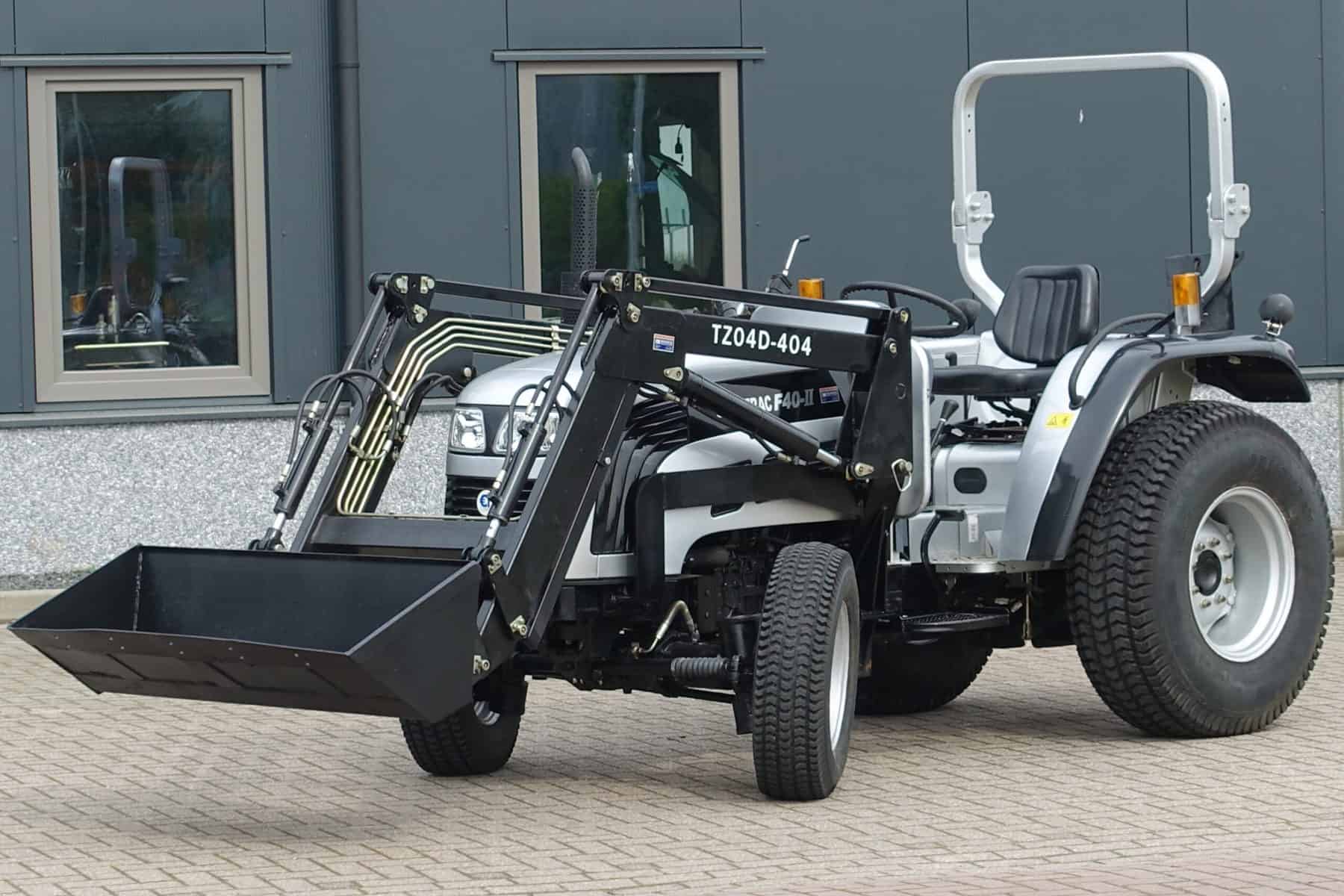 Eurtotrac F40-II w4d - Afbeelding 2