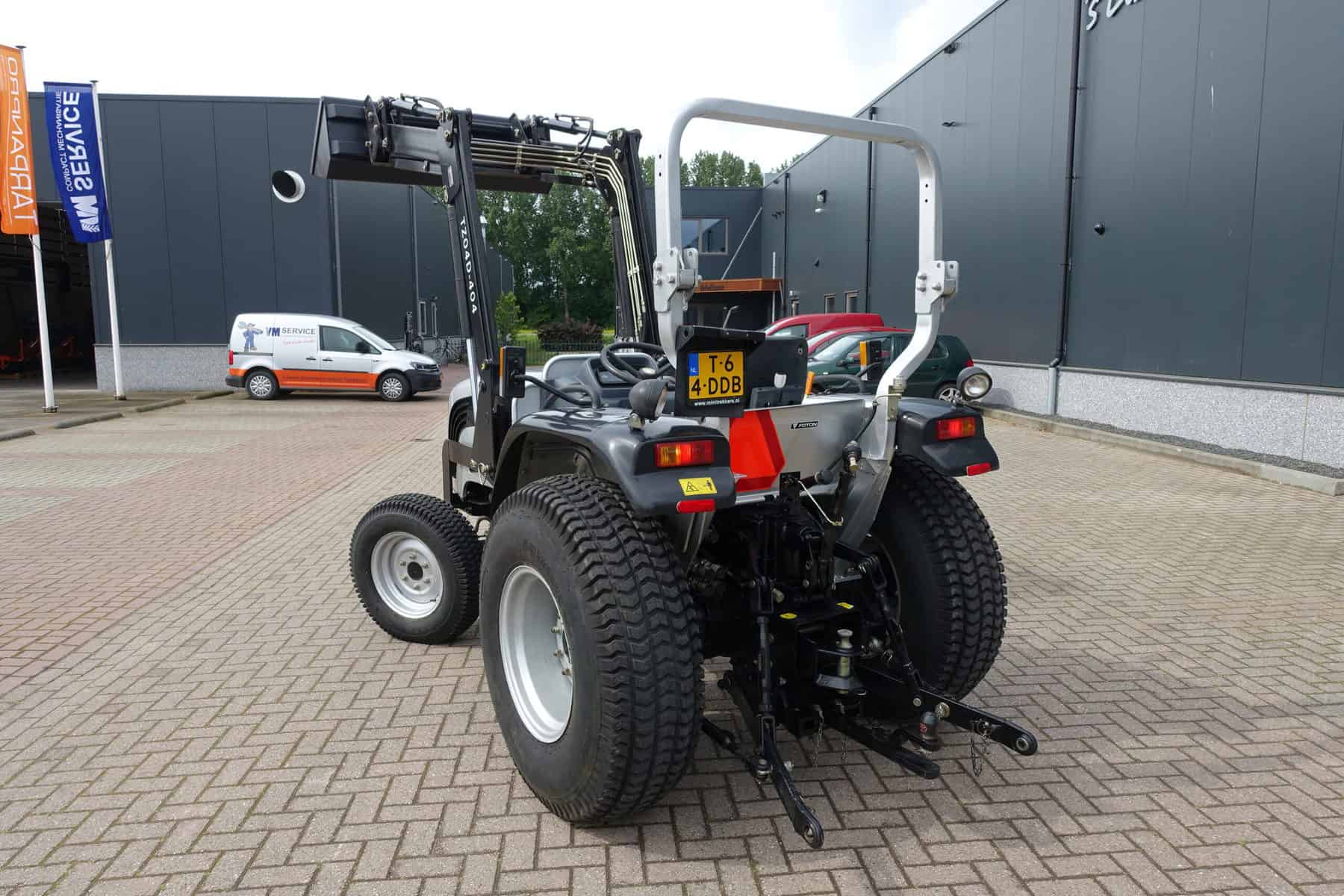 Eurtotrac F40-II w4d - Afbeelding 21