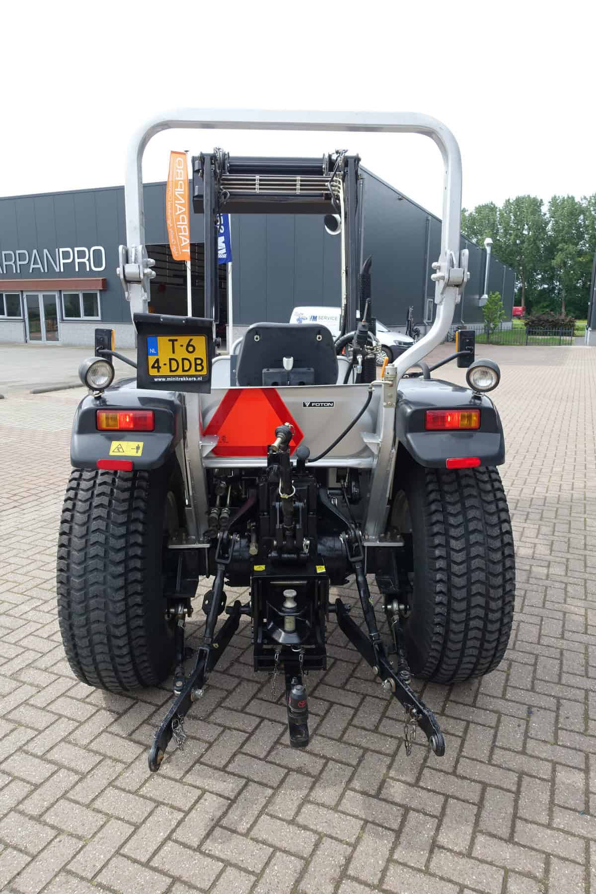 Eurtotrac F40-II w4d - Afbeelding 22