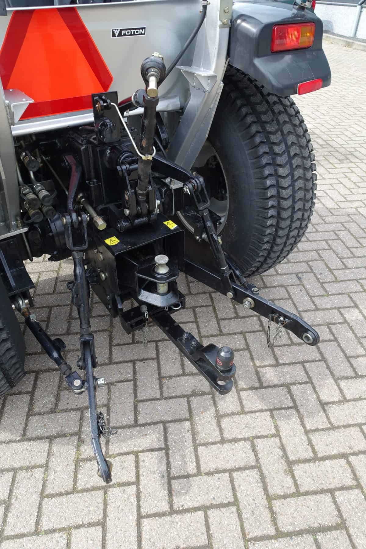 Eurtotrac F40-II w4d - Afbeelding 24