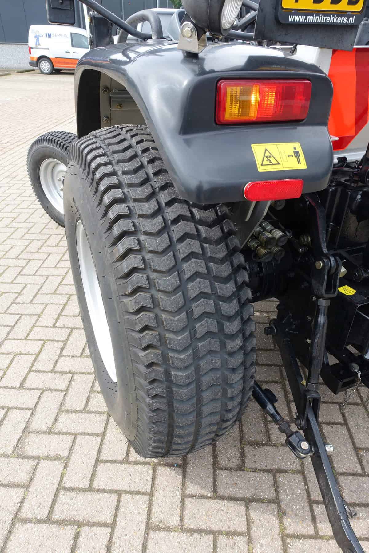 Eurtotrac F40-II w4d - Afbeelding 28