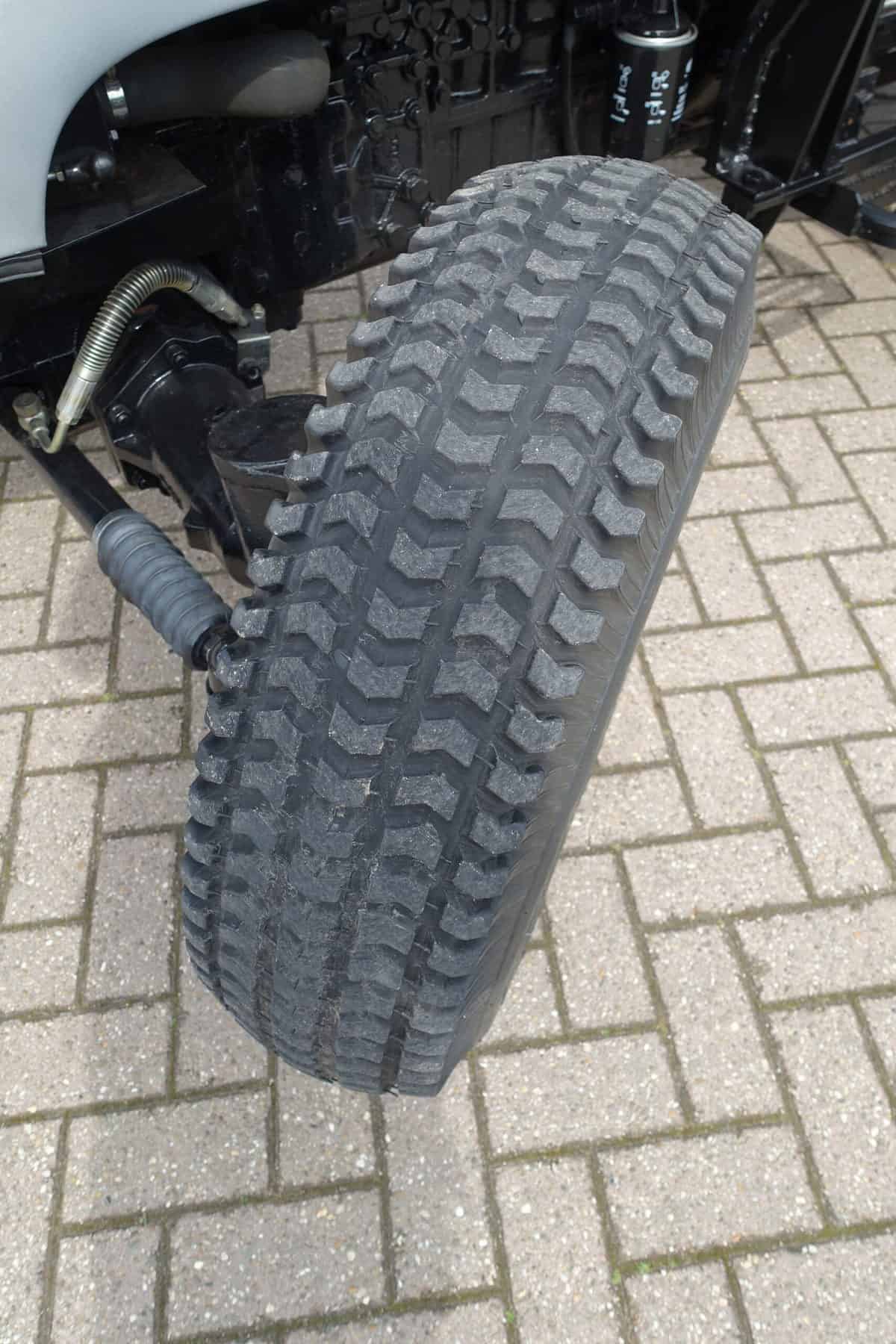 Eurtotrac F40-II w4d - Afbeelding 29