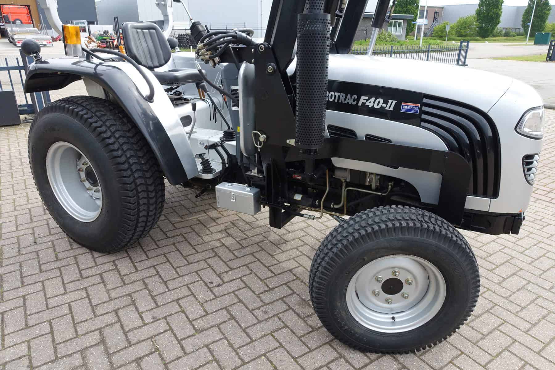 Eurtotrac F40-II w4d - Afbeelding 3