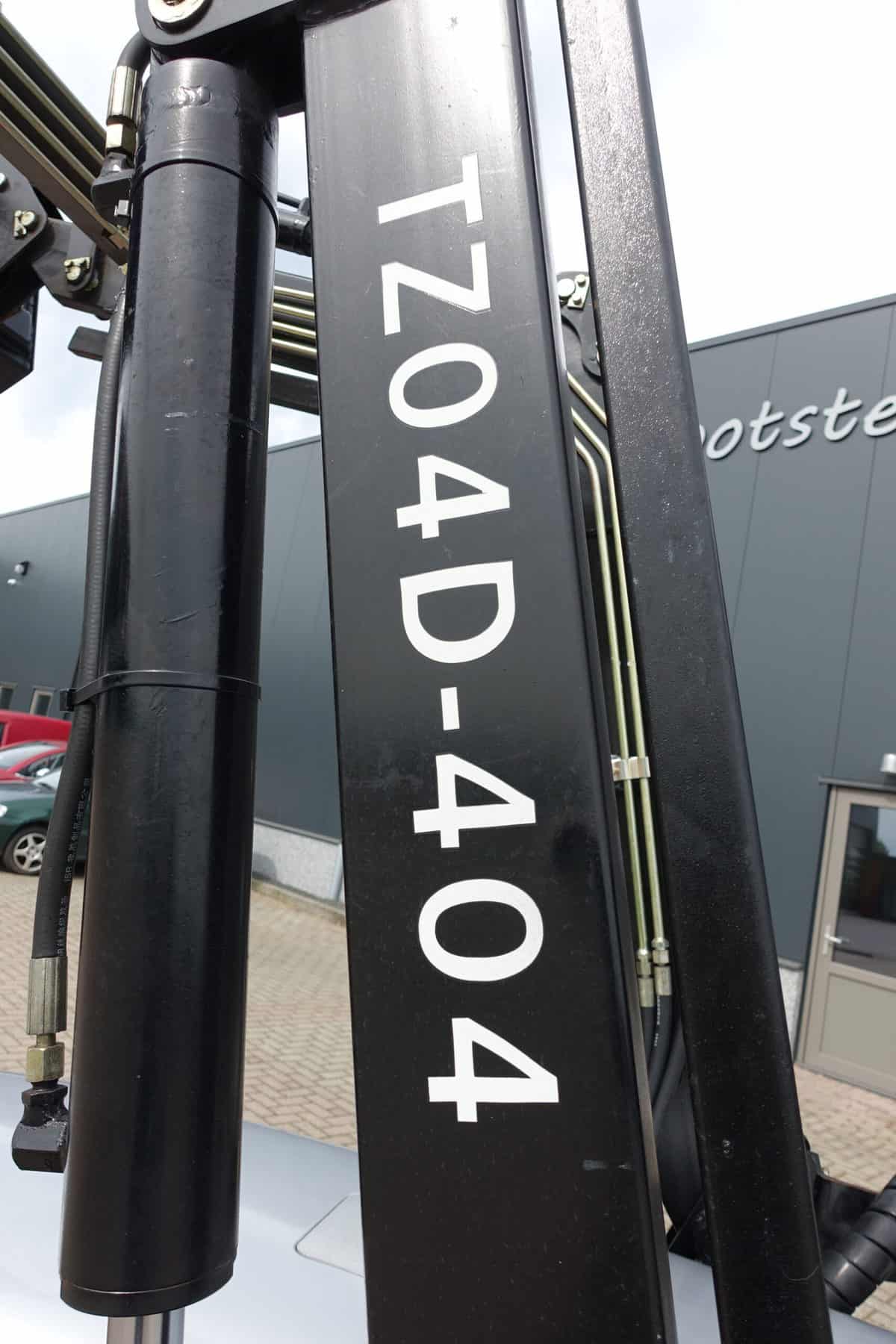 Eurtotrac F40-II w4d - Afbeelding 31