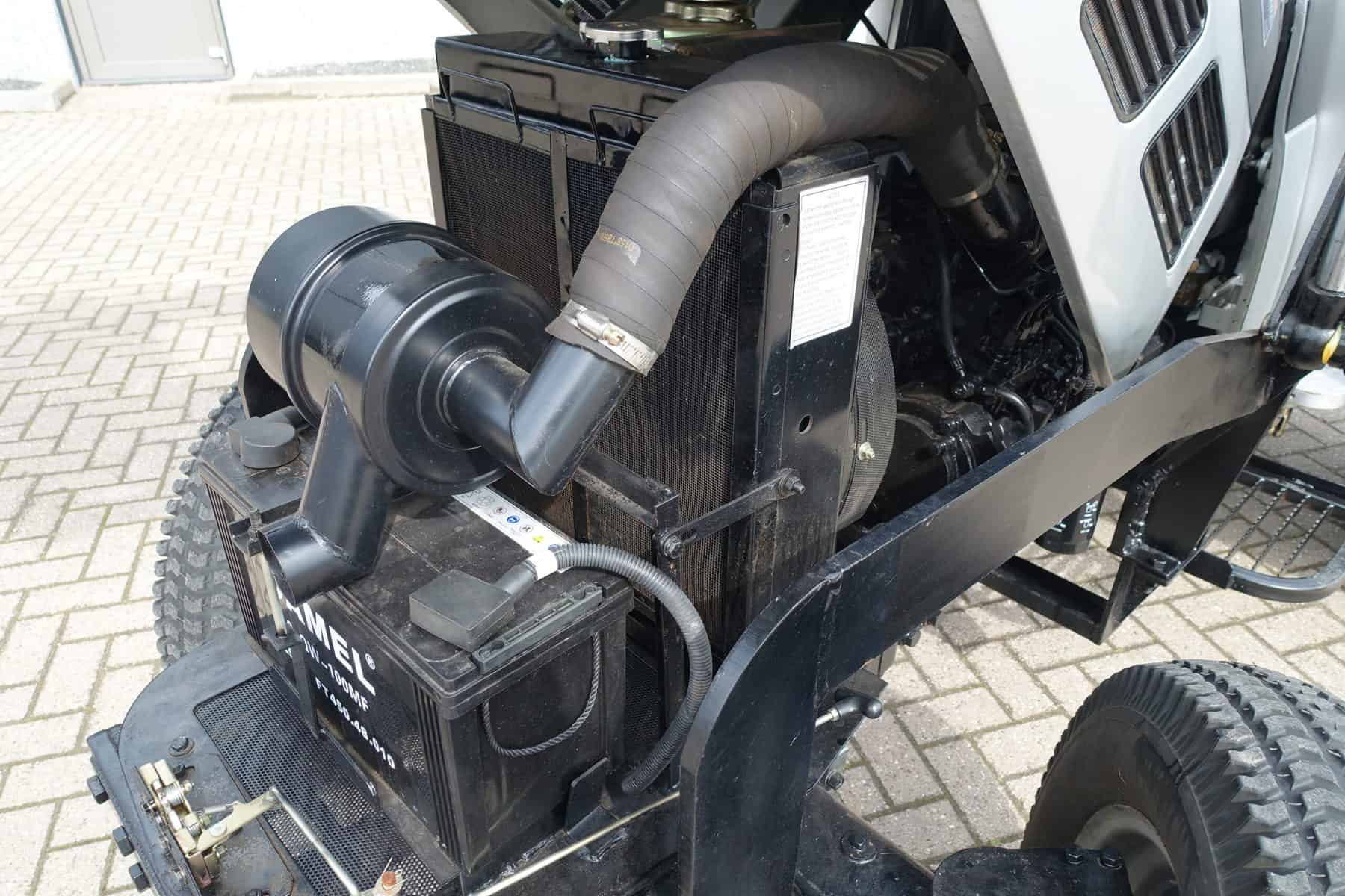 Eurtotrac F40-II w4d - Afbeelding 35