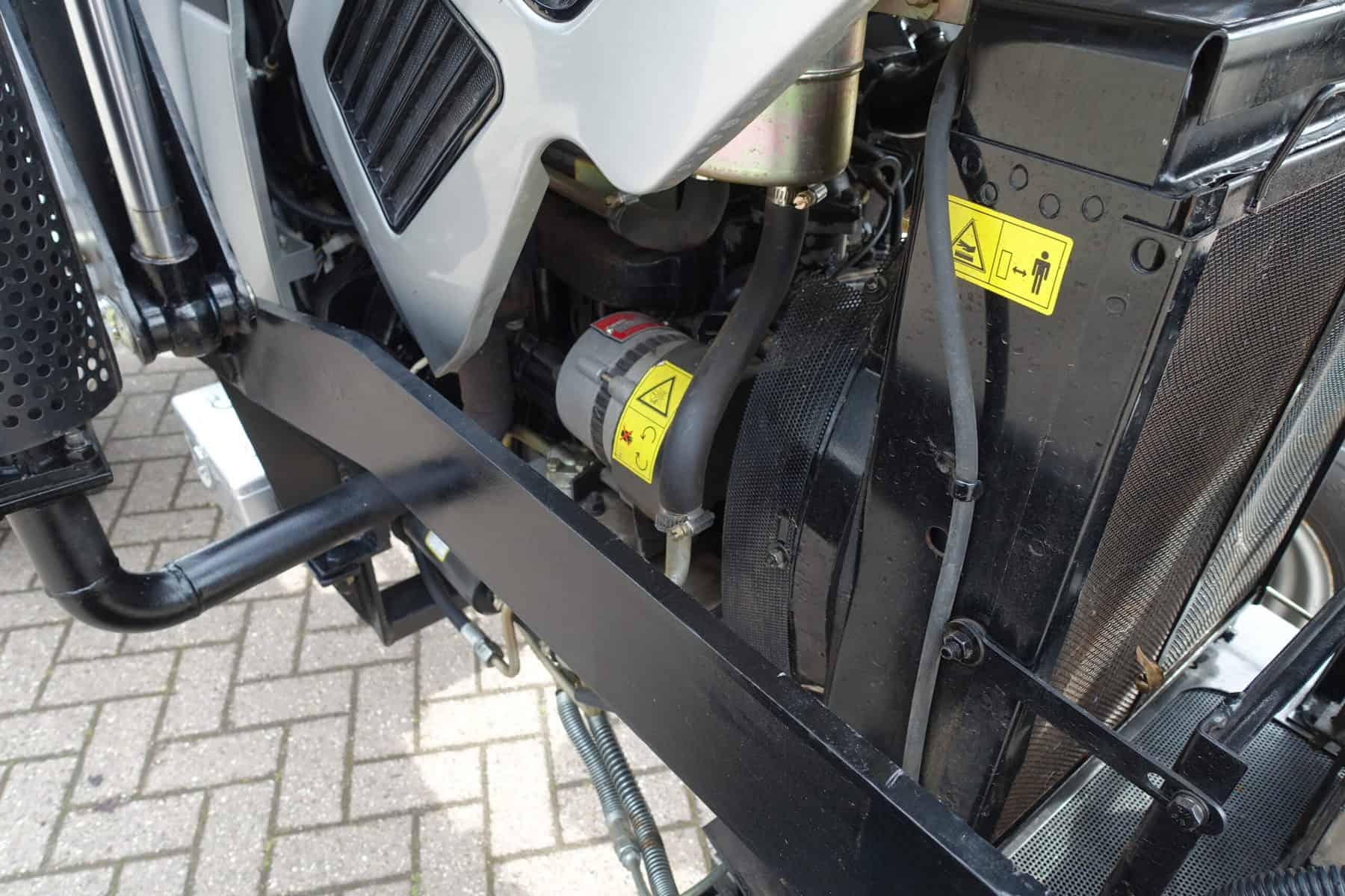 Eurtotrac F40-II w4d - Afbeelding 38