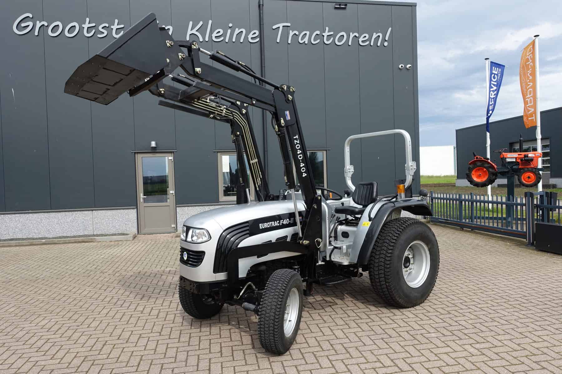 Eurtotrac F40-II w4d - Afbeelding 4