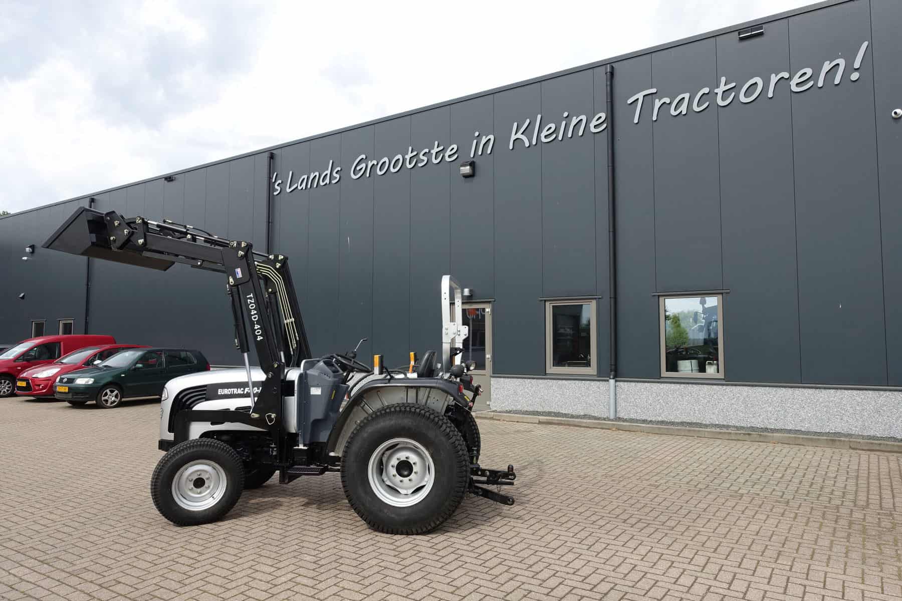 Eurtotrac F40-II w4d - Afbeelding 40