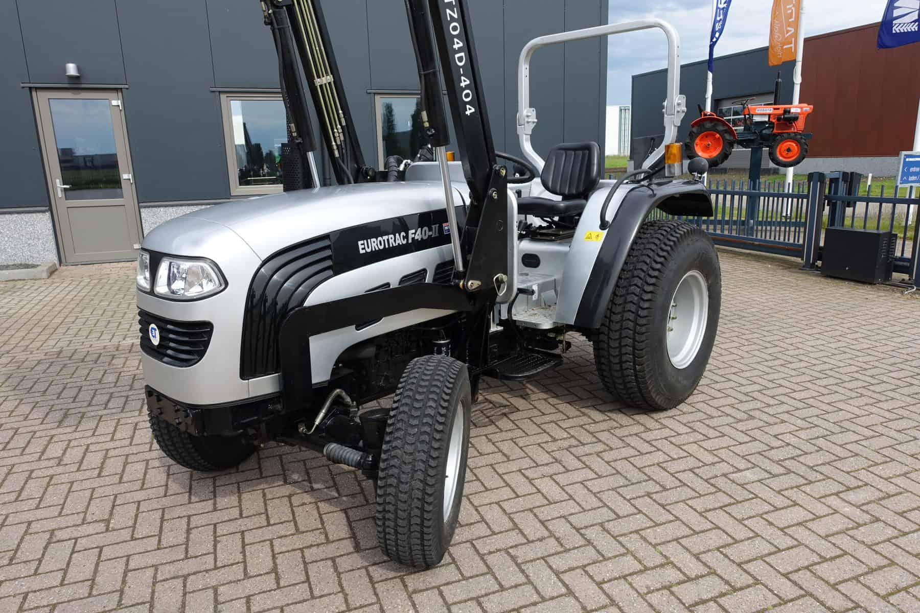 Eurtotrac F40-II w4d - Afbeelding 5