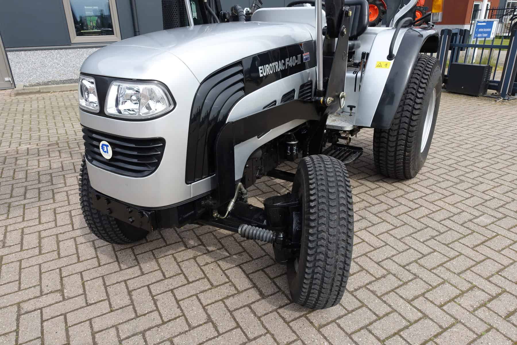 Eurtotrac F40-II w4d - Afbeelding 6