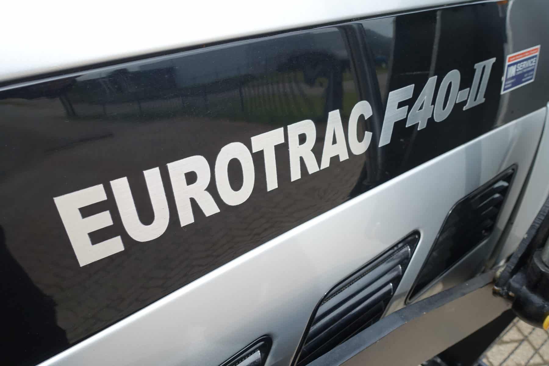 Eurtotrac F40-II w4d - Afbeelding 8