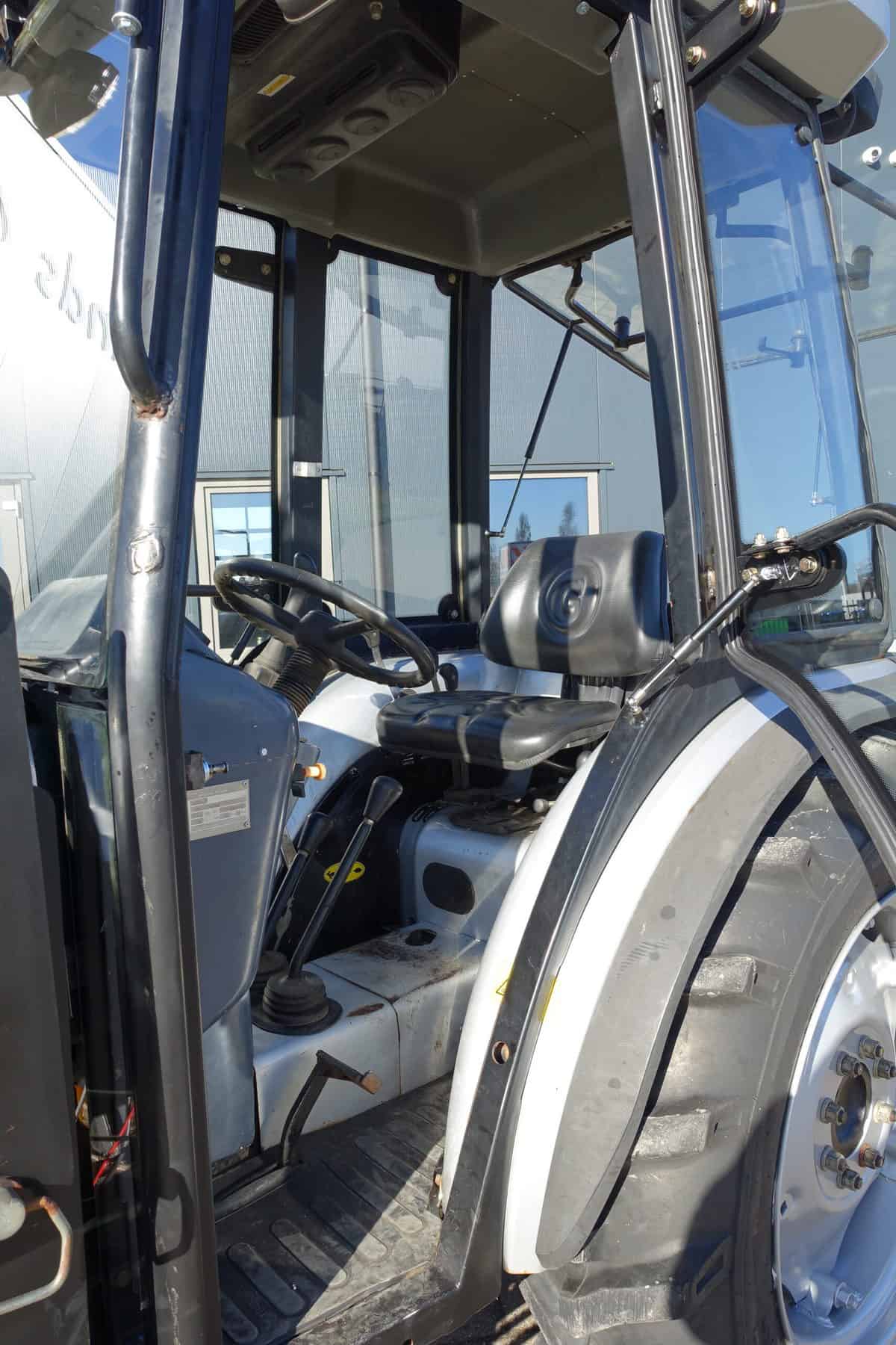 Eurotrac F50N 4wd - Afbeelding 10