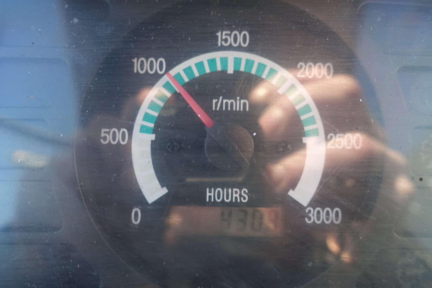 Eurotrac F50N 4wd - Afbeelding 11